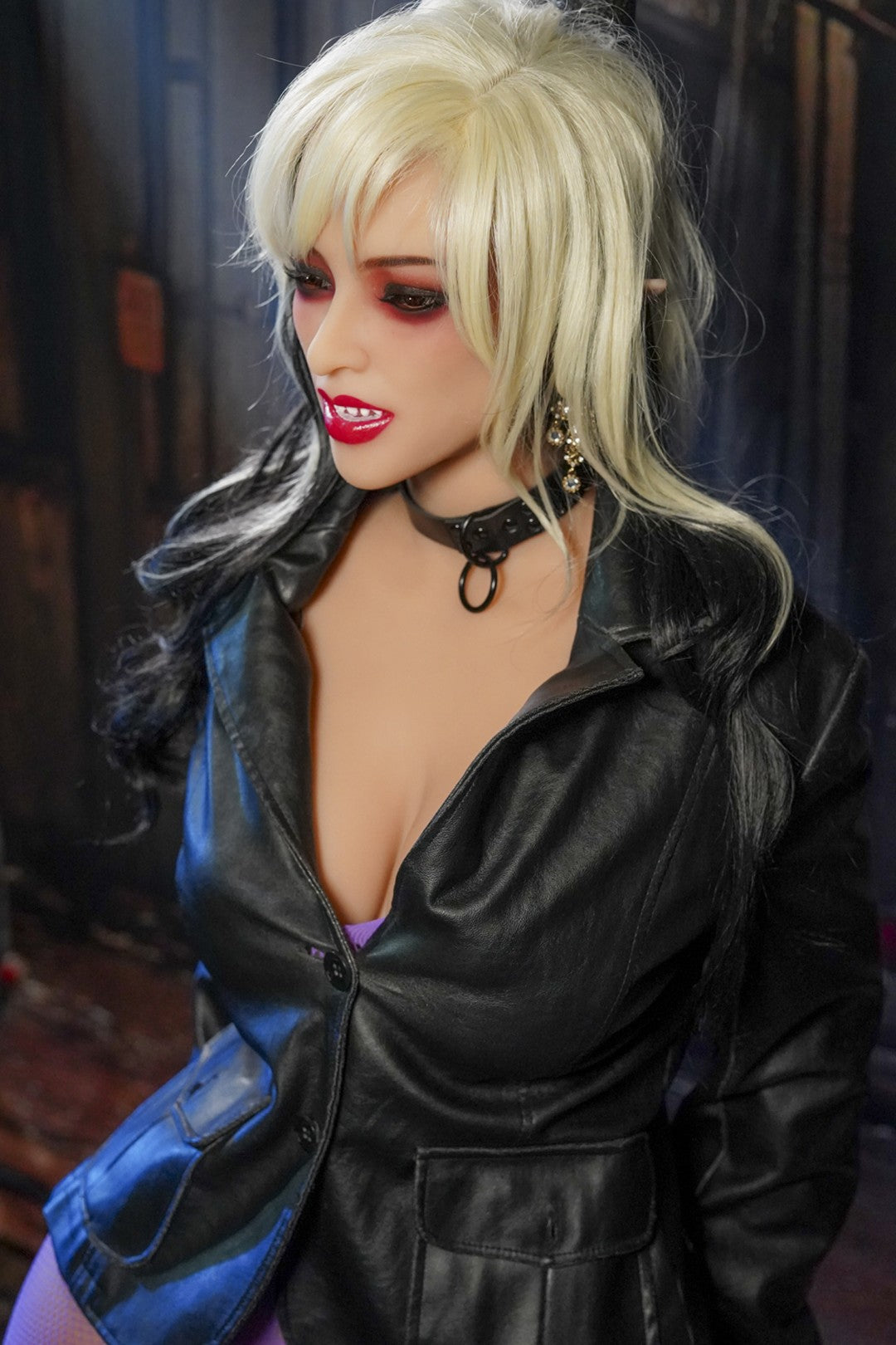 Natalie Sex doll (HRDoll 165cm D-cup #42 TPE)