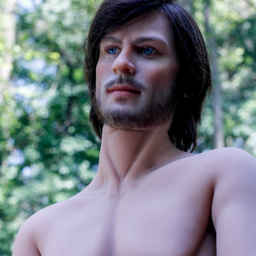 Männlich sexpuppe Jonathan (HRDoll 167 cm #17 (TPE+Silikon)