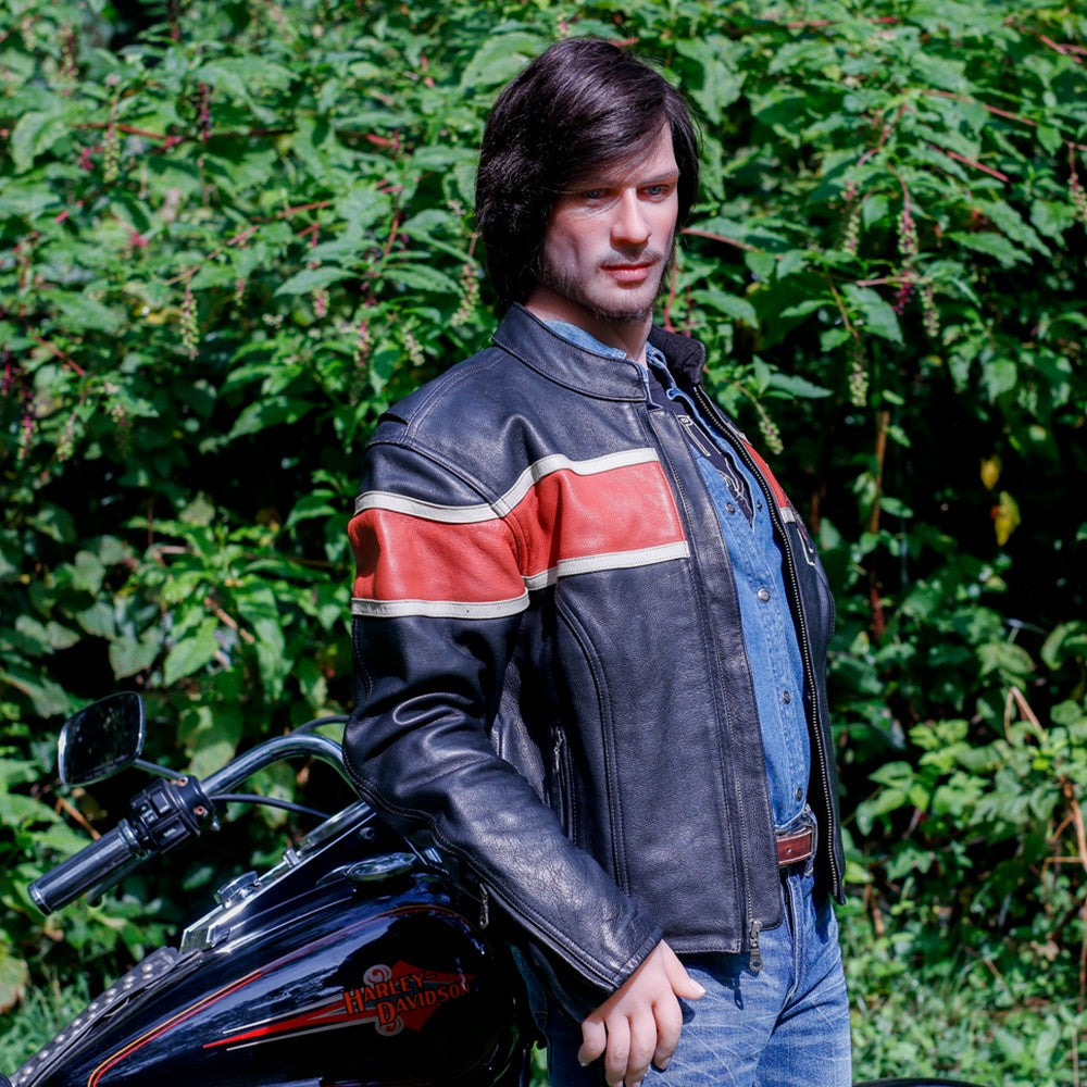 Männlich sexpuppe Jonathan (HRDoll 167 cm #17 (TPE+Silikon)