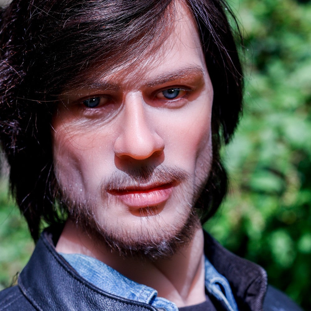 Männlich sexpuppe Jonathan (HRDoll 167 cm #17 (TPE+Silikon)