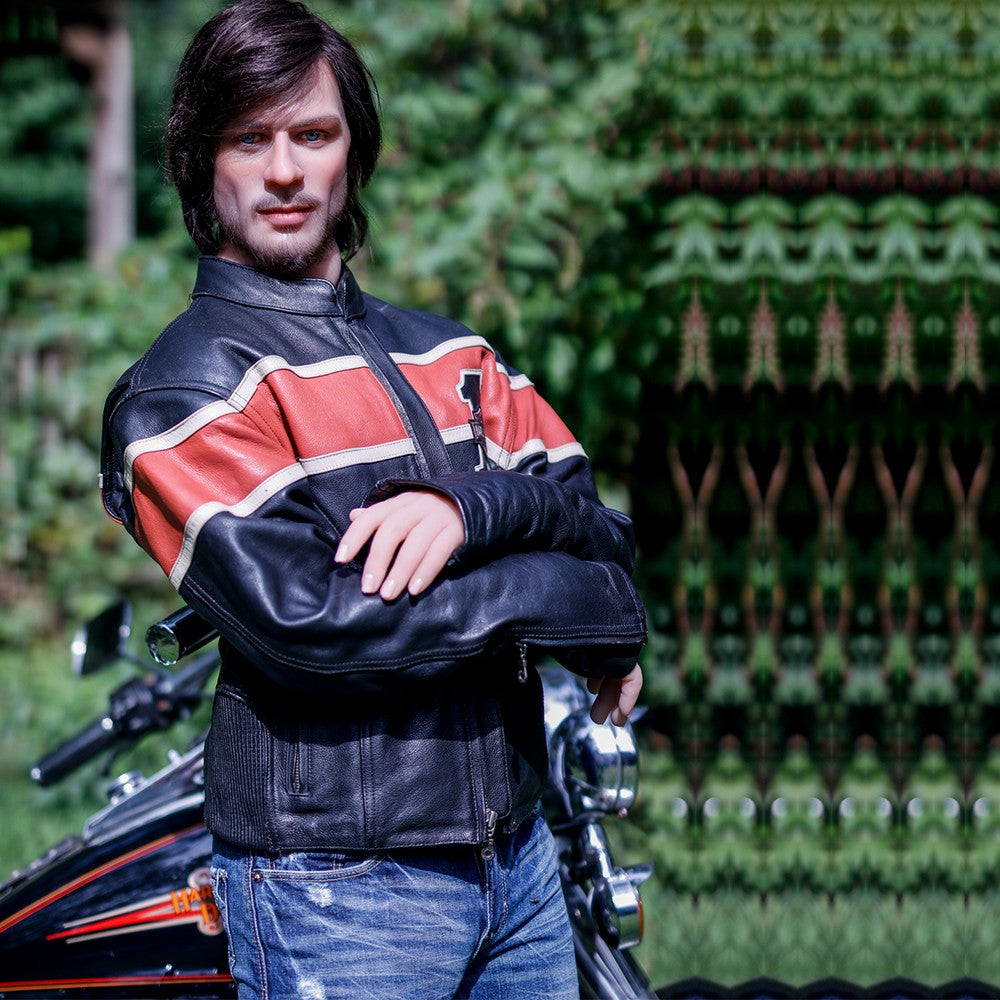 Männlich sexpuppe Jonathan (HRDoll 167 cm #17 (TPE+Silikon)