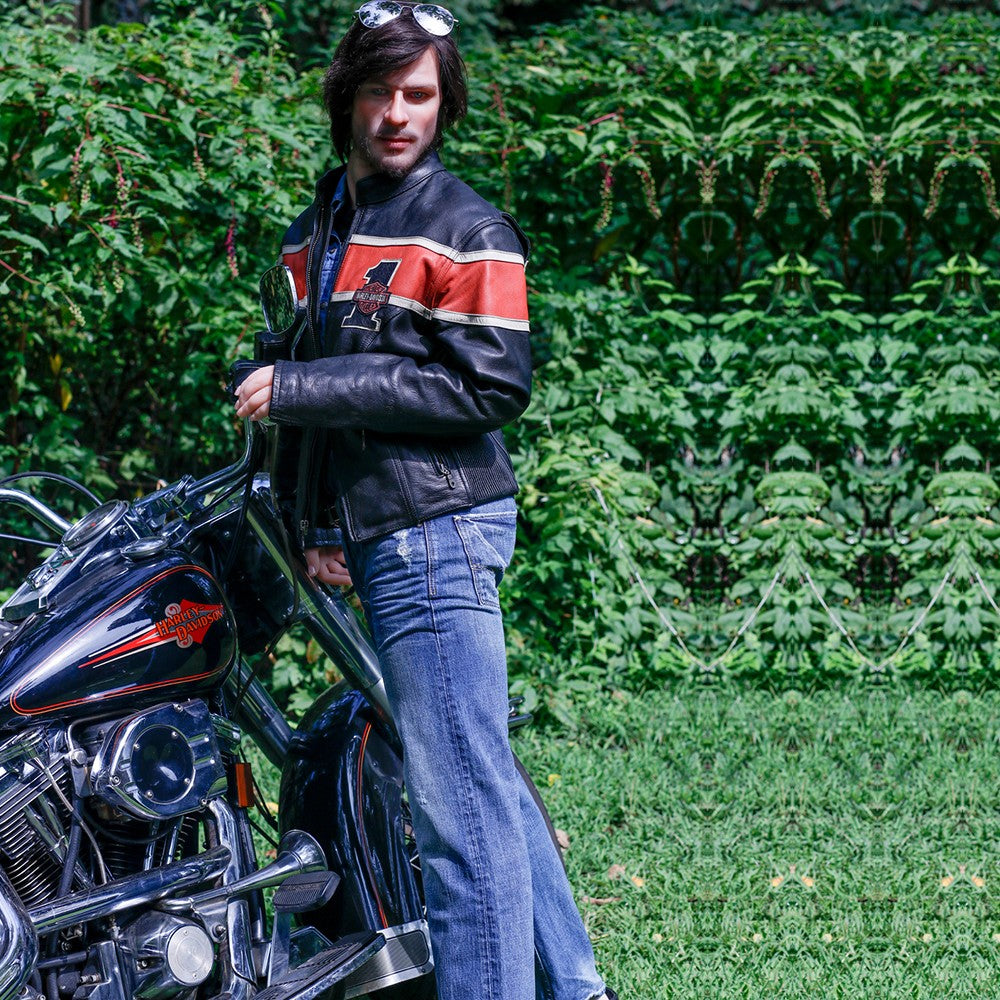 Männlich sexpuppe Jonathan (HRDoll 167 cm #17 (TPE+Silikon)