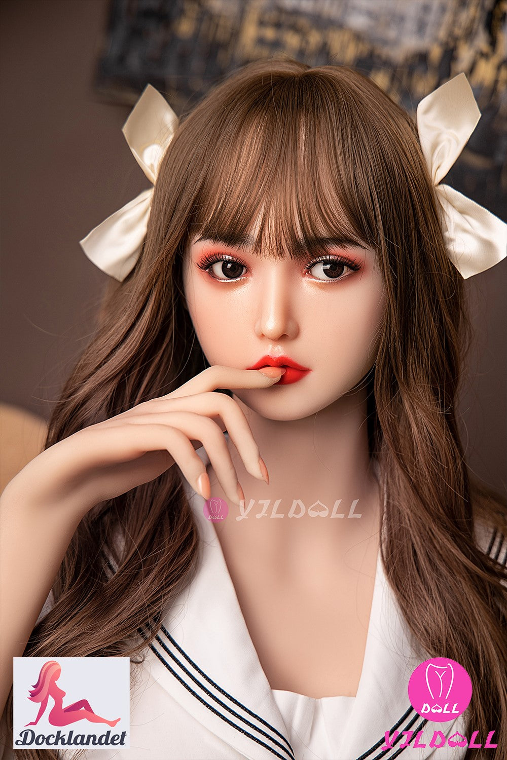 Hannah sexpuppe (YJL Doll 163cm F-cup #850 TPE+Silikon)