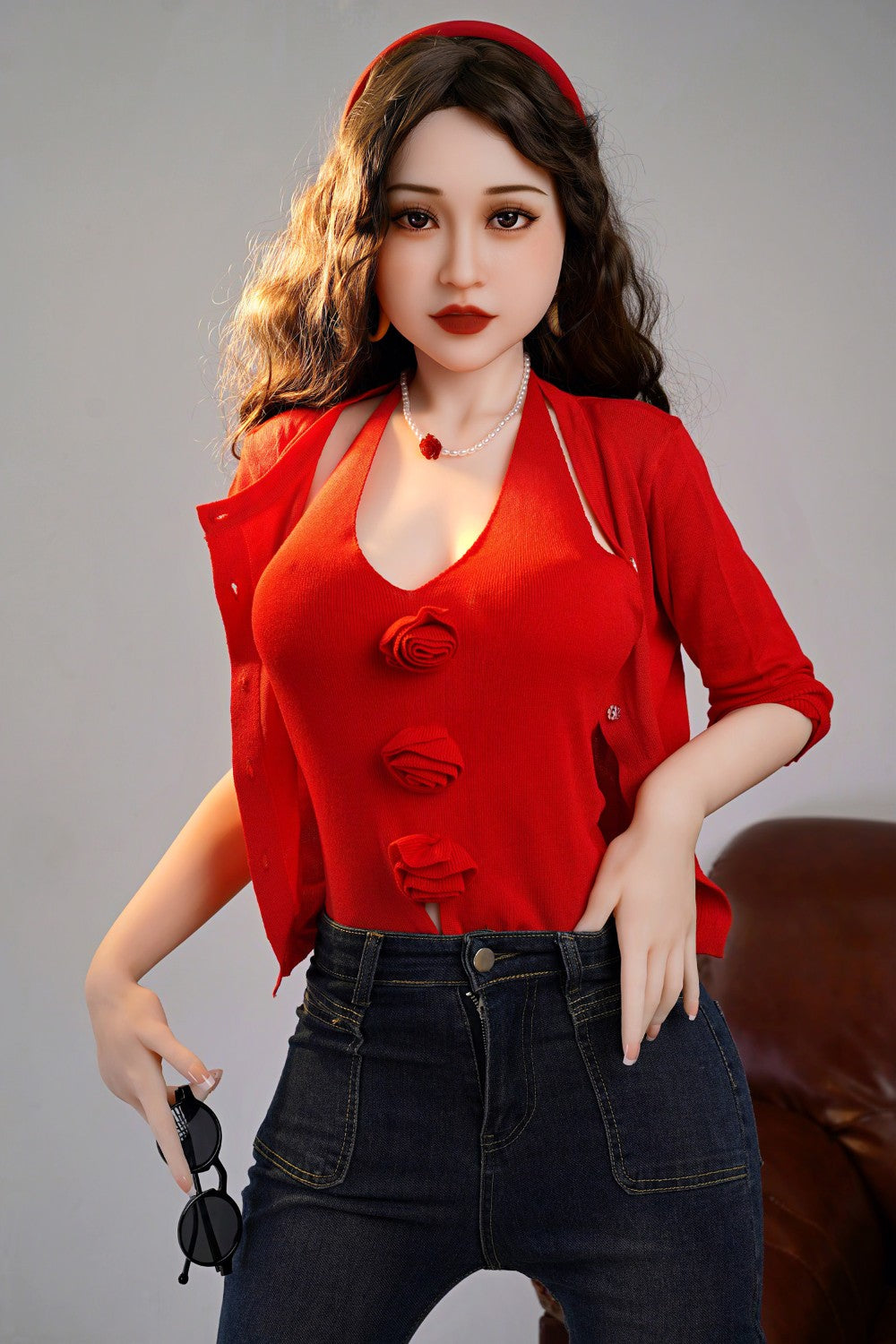 Hanako Sex doll (Dolls Castle 170cm E-cup #DC42 TPE)