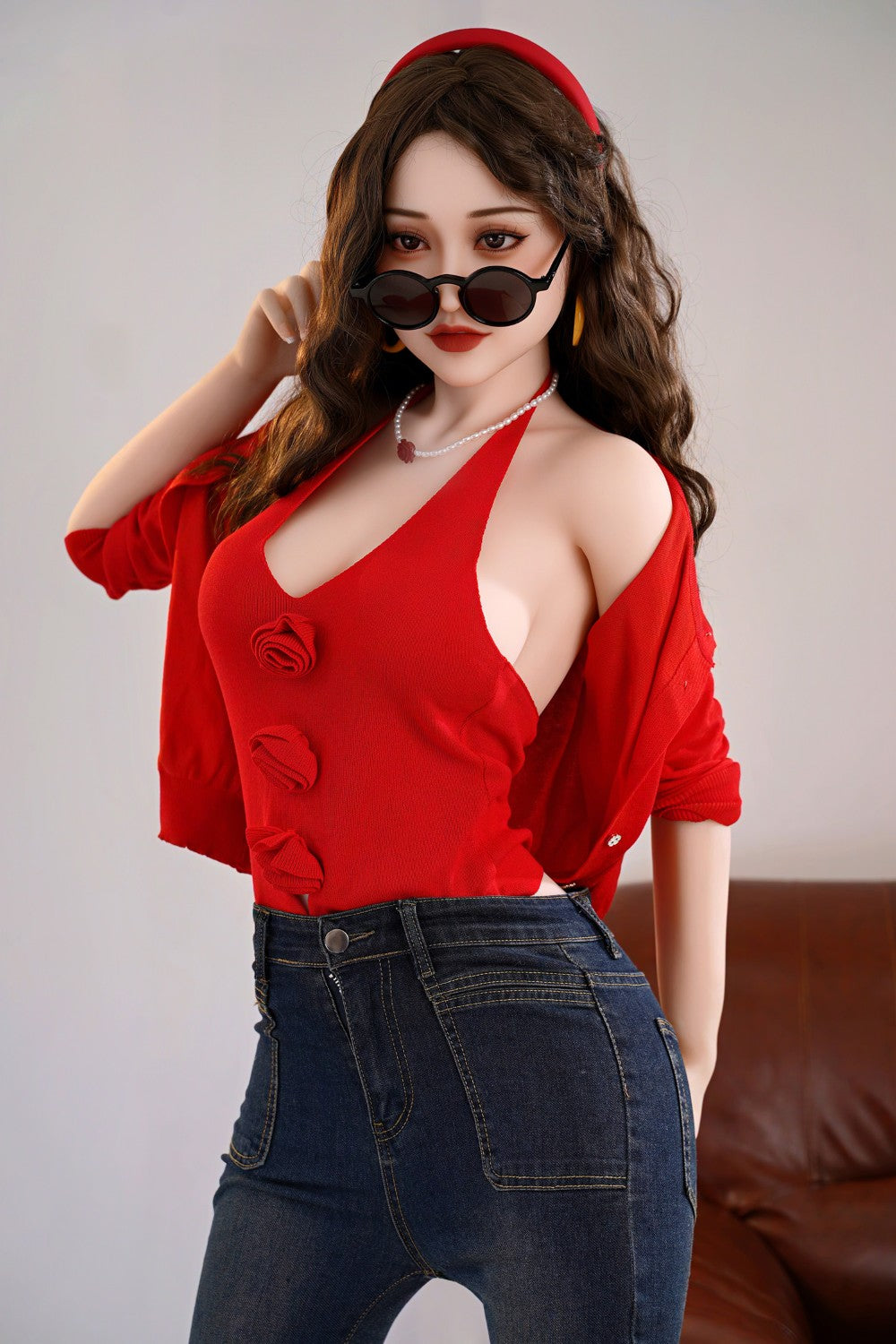 Hanako Sex doll (Dolls Castle 170cm E-cup #DC42 TPE)