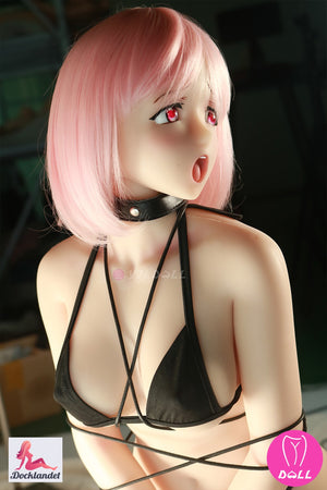 Haruka Sex Doll (YJL Puppe 100 cm C-Cup Silicon)