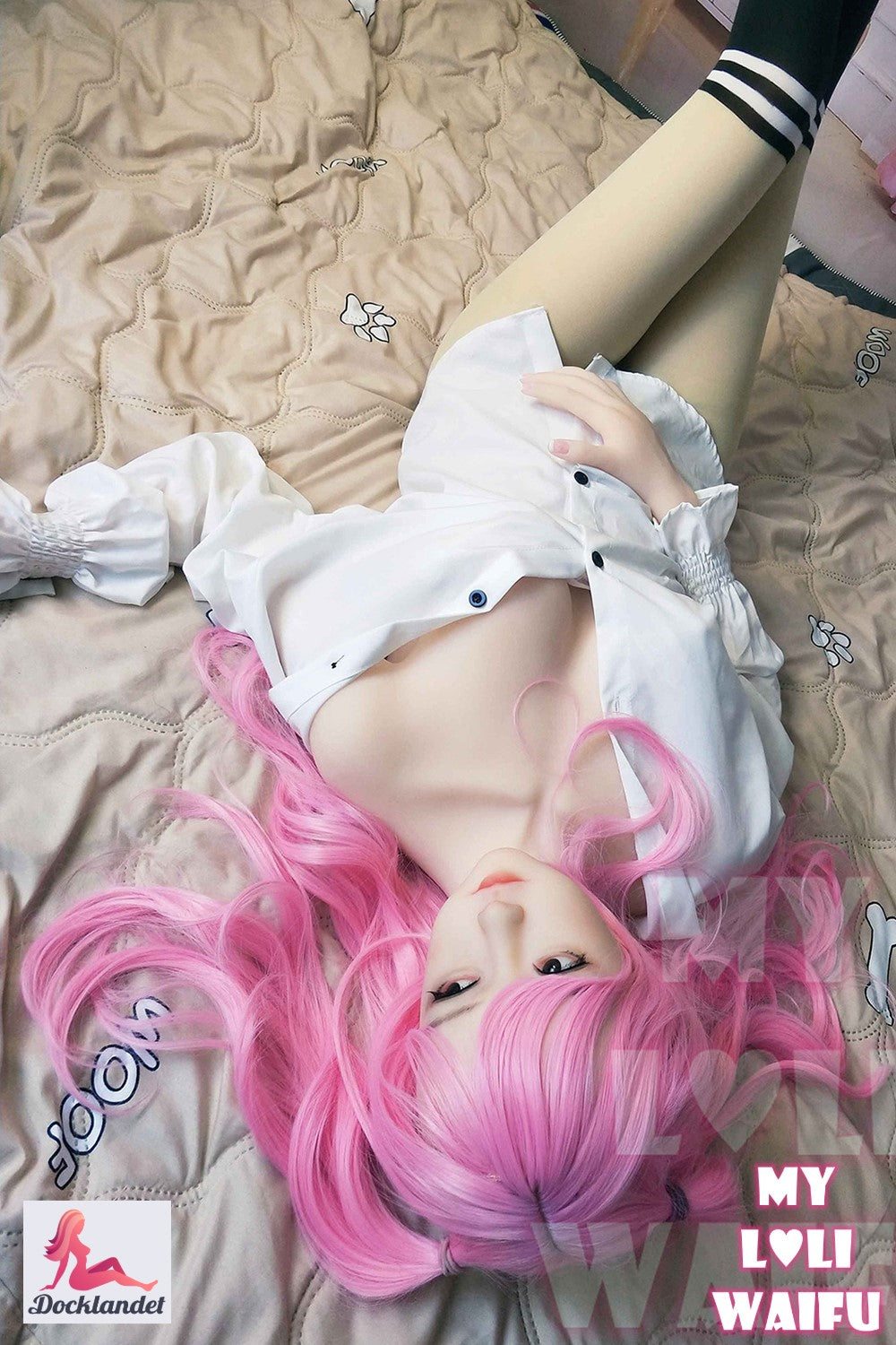 Haruki Sex doll (My Loli Waifu 150cm C-cup #18 TPE)