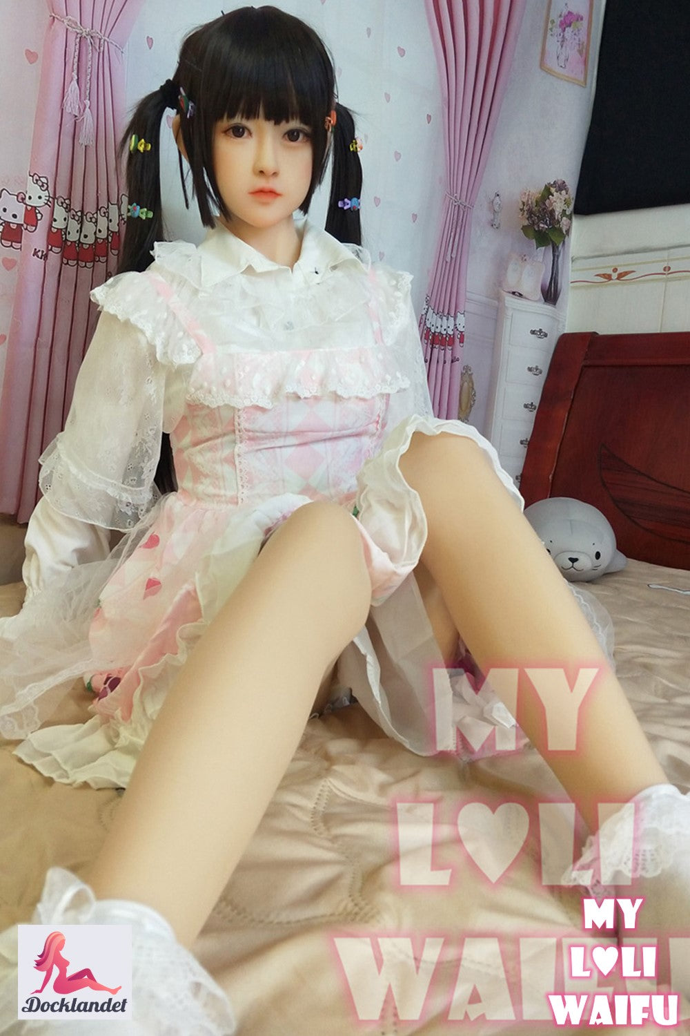 Haruki sexpuppe (My Loli Waifu 150cm C-cup #18 TPE)