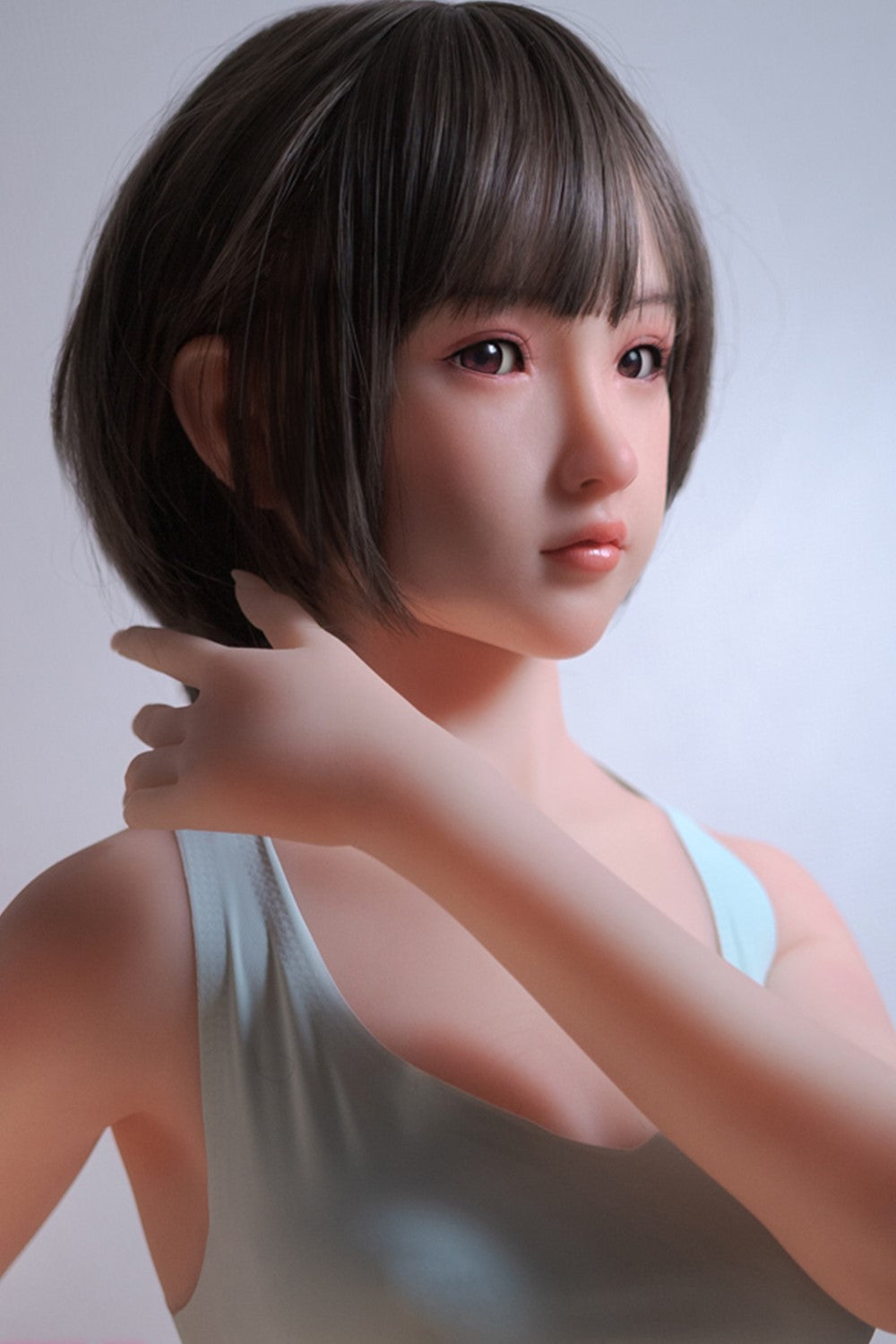 Haruki sexpuppe (My Loli Waifu 148cm B-cup #18 TPE+Silikon)