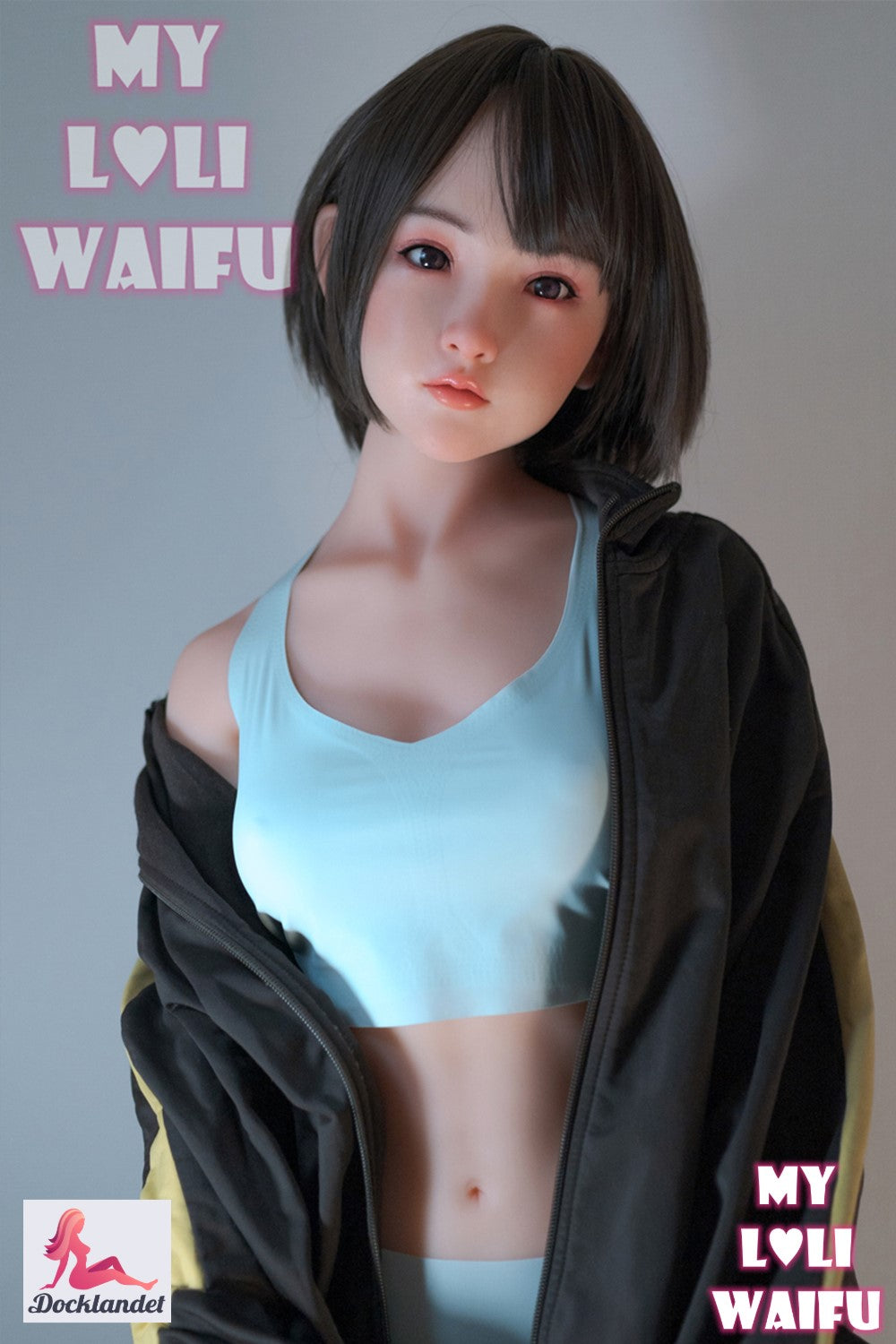 Haruki sexpuppe (My Loli Waifu 148cm B-cup #18 TPE+Silikon)