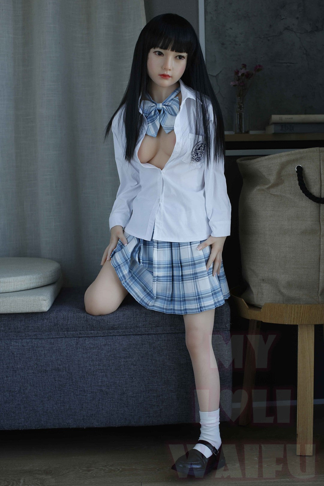 Rio sexpuppe (My Loli Waifu 138cm B-cup #23 TPE+Silikon)