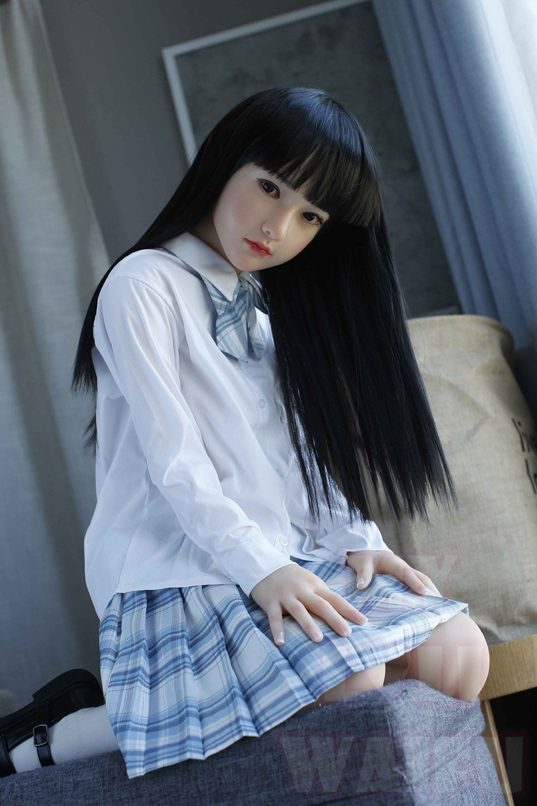 Rio sexpuppe (My Loli Waifu 138 cm B-cup #23 TPE+Silikon)