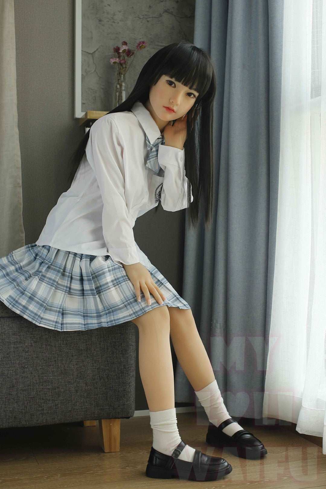 Rio sexpuppe (My Loli Waifu 138cm B-cup #23 TPE+Silikon)