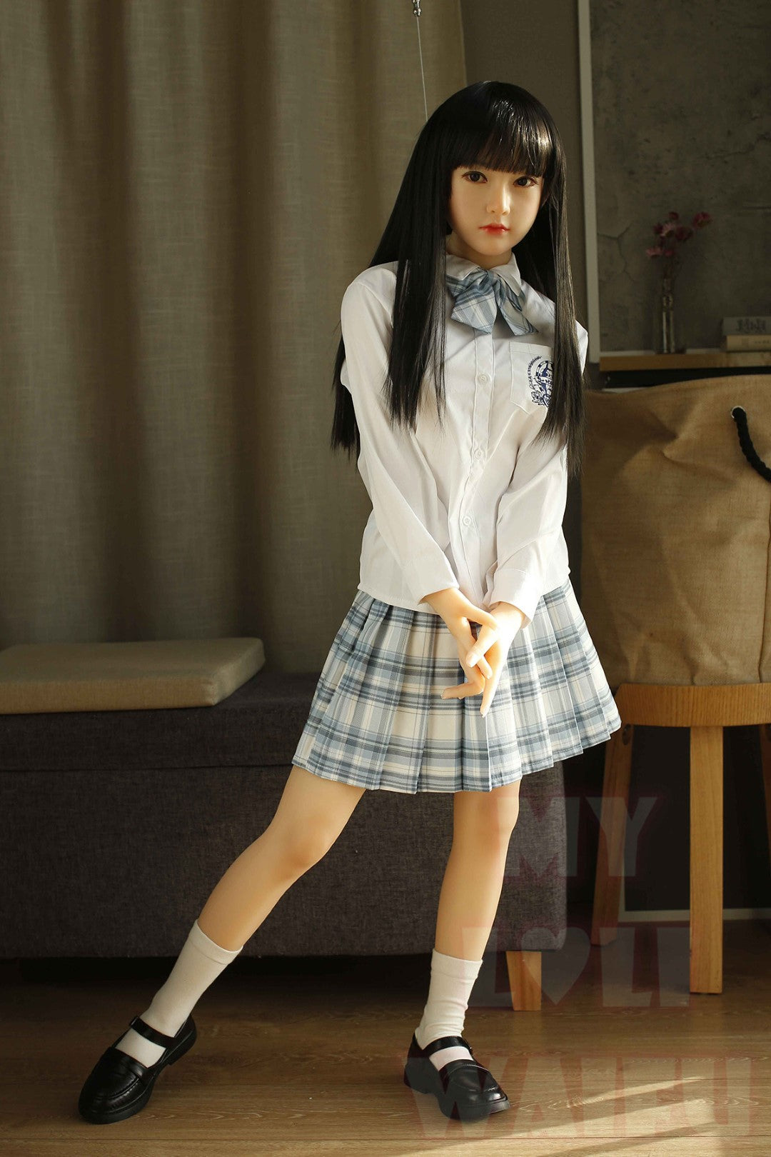Rio sexpuppe (My Loli Waifu 138 cm B-cup #23 TPE+Silikon)