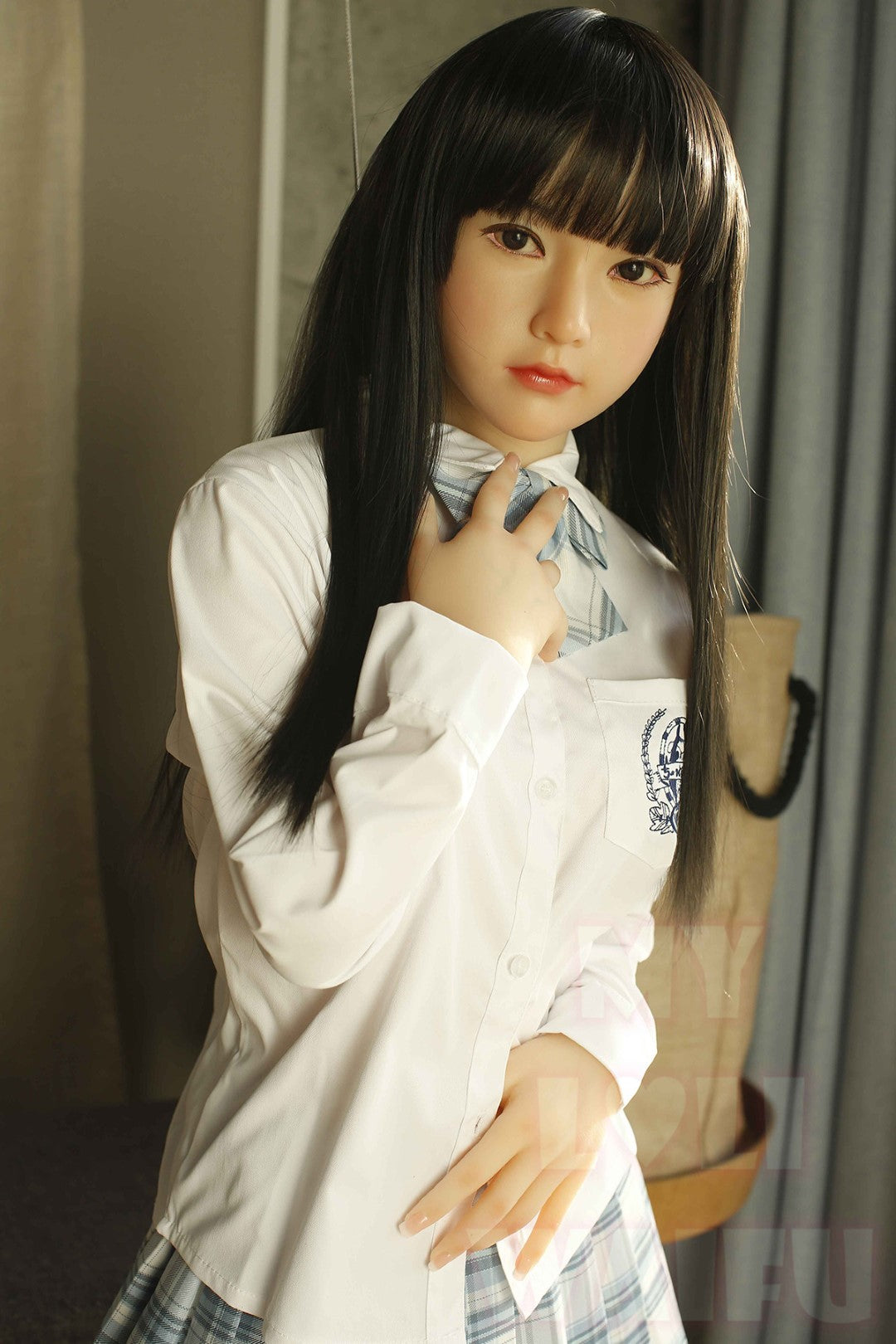 Rio sexpuppe (My Loli Waifu 138 cm B-cup #23 TPE+Silikon)