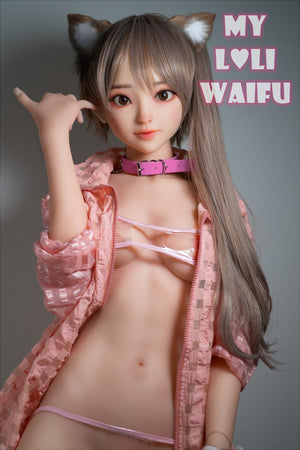 Ali sexpuppe (Meine Loli Waifu 148cm B-cup #NO.60 TPE+Silikon)