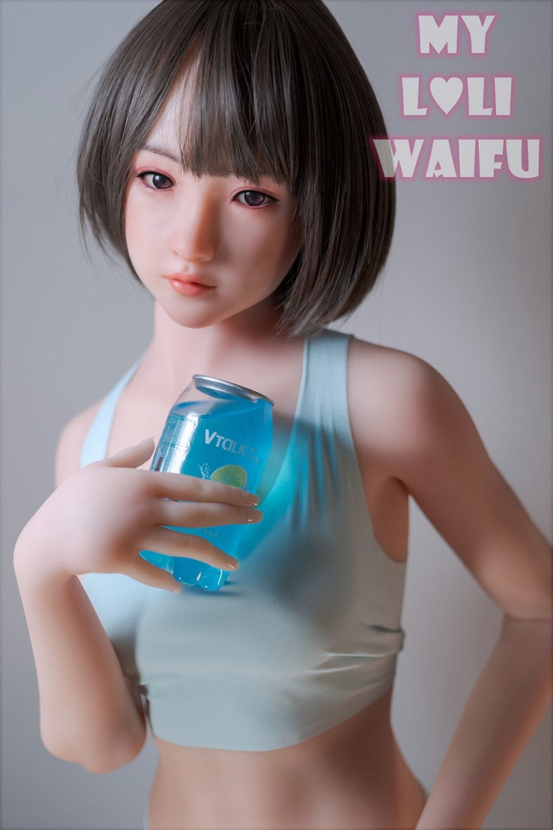 Haruki sexpuppe (My Loli Waifu 148cm B-cup #18 TPE+Silikon)
