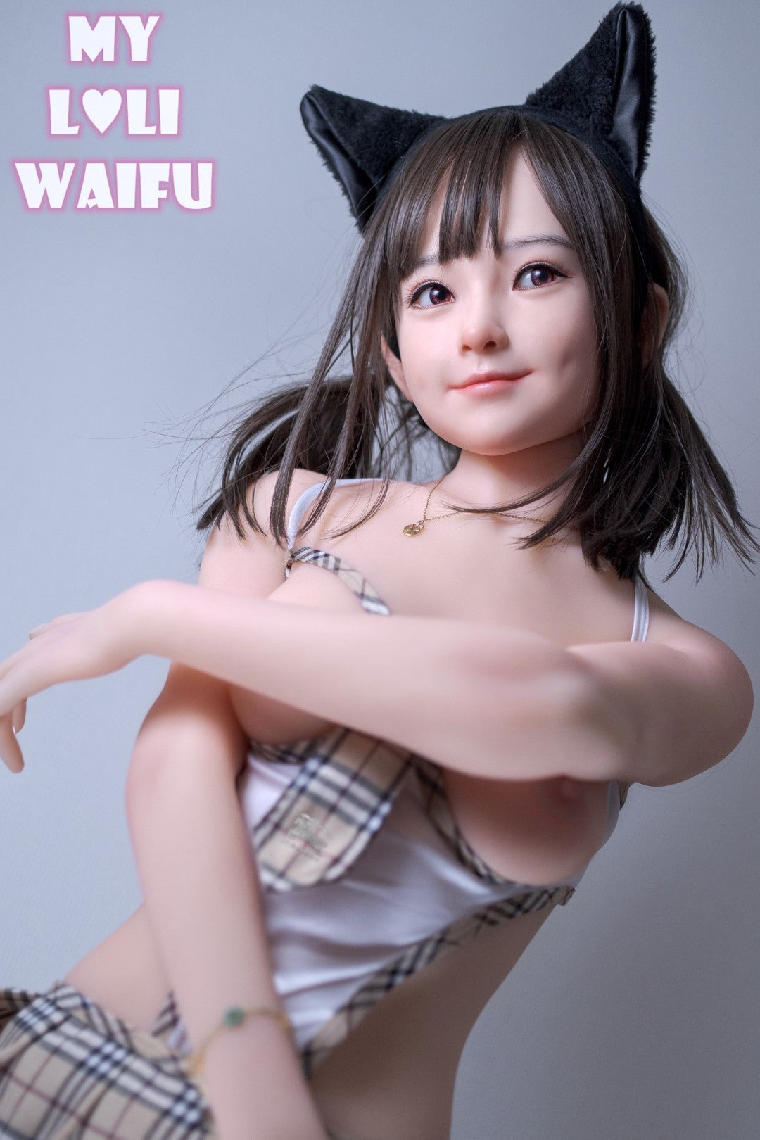 Rena sexpuppe (My Loli Waifu 148cm B-cup #24 TPE+Silikon)