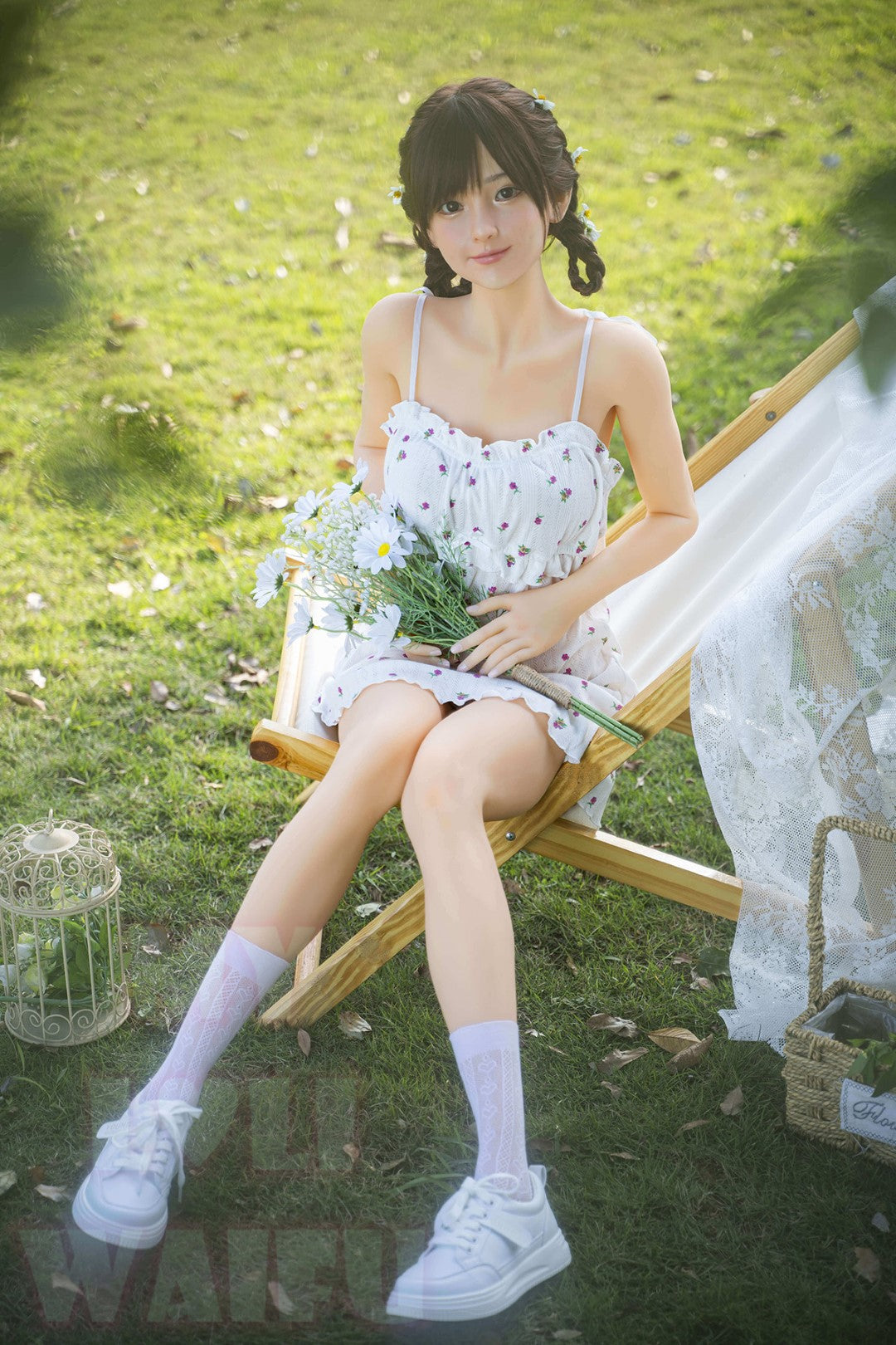 Rena sexpuppe (My Loli Waifu 148cm B-cup #24 TPE+Silikon)