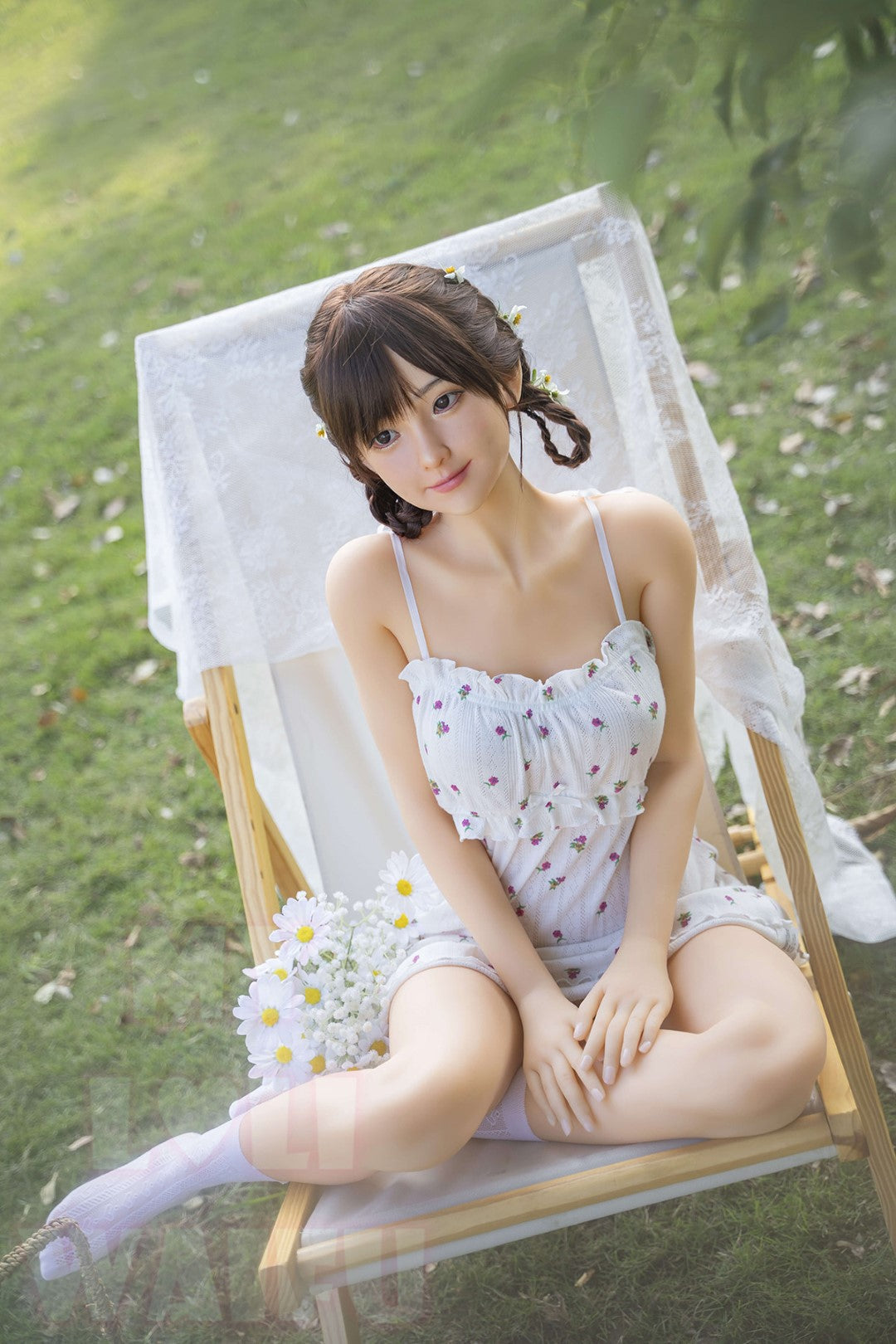 Rena sexpuppe (My Loli Waifu 148cm B-cup #24 TPE+Silikon)