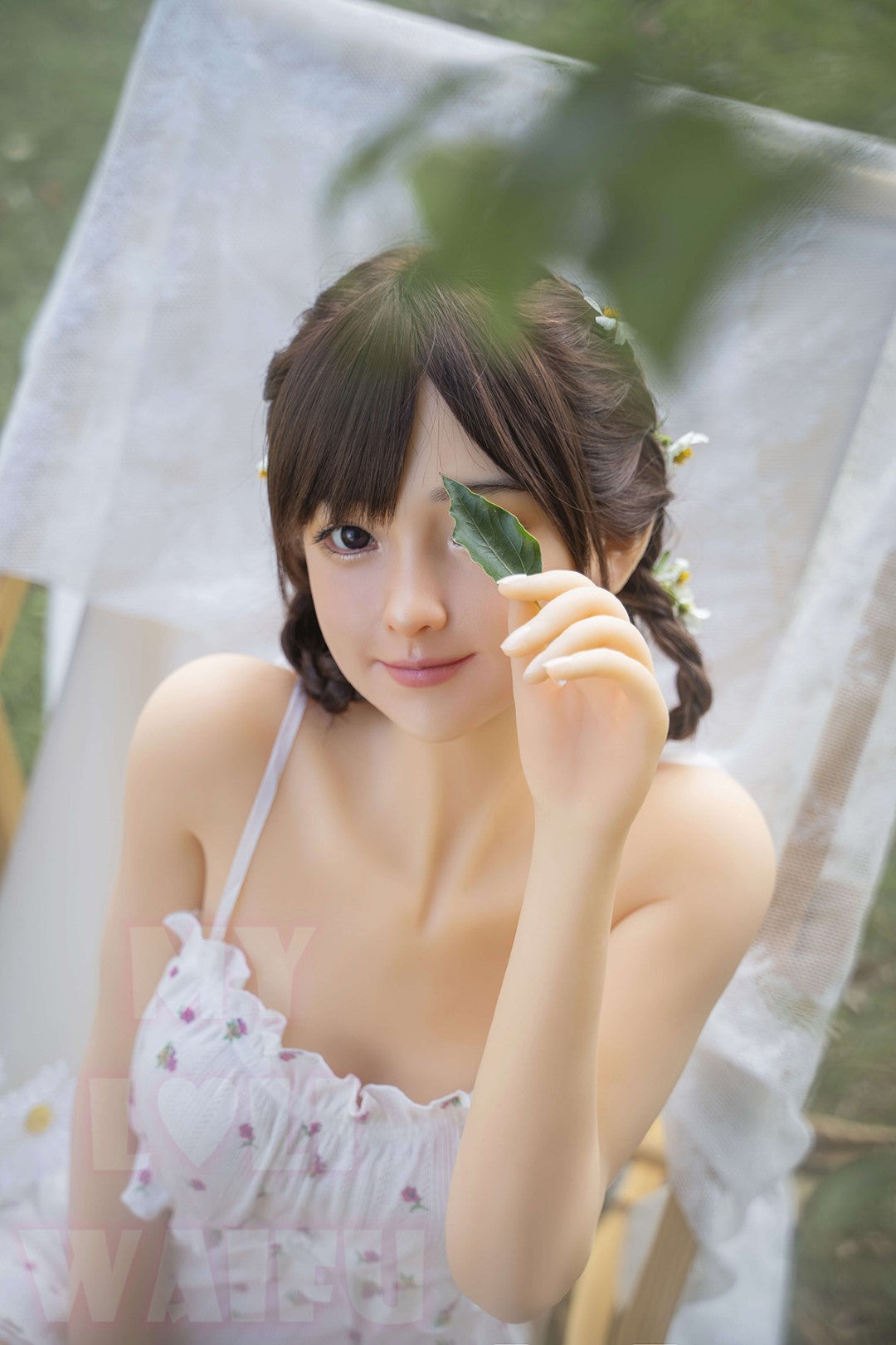 Rena sexpuppe (My Loli Waifu 148cm B-cup #24 TPE+Silikon)