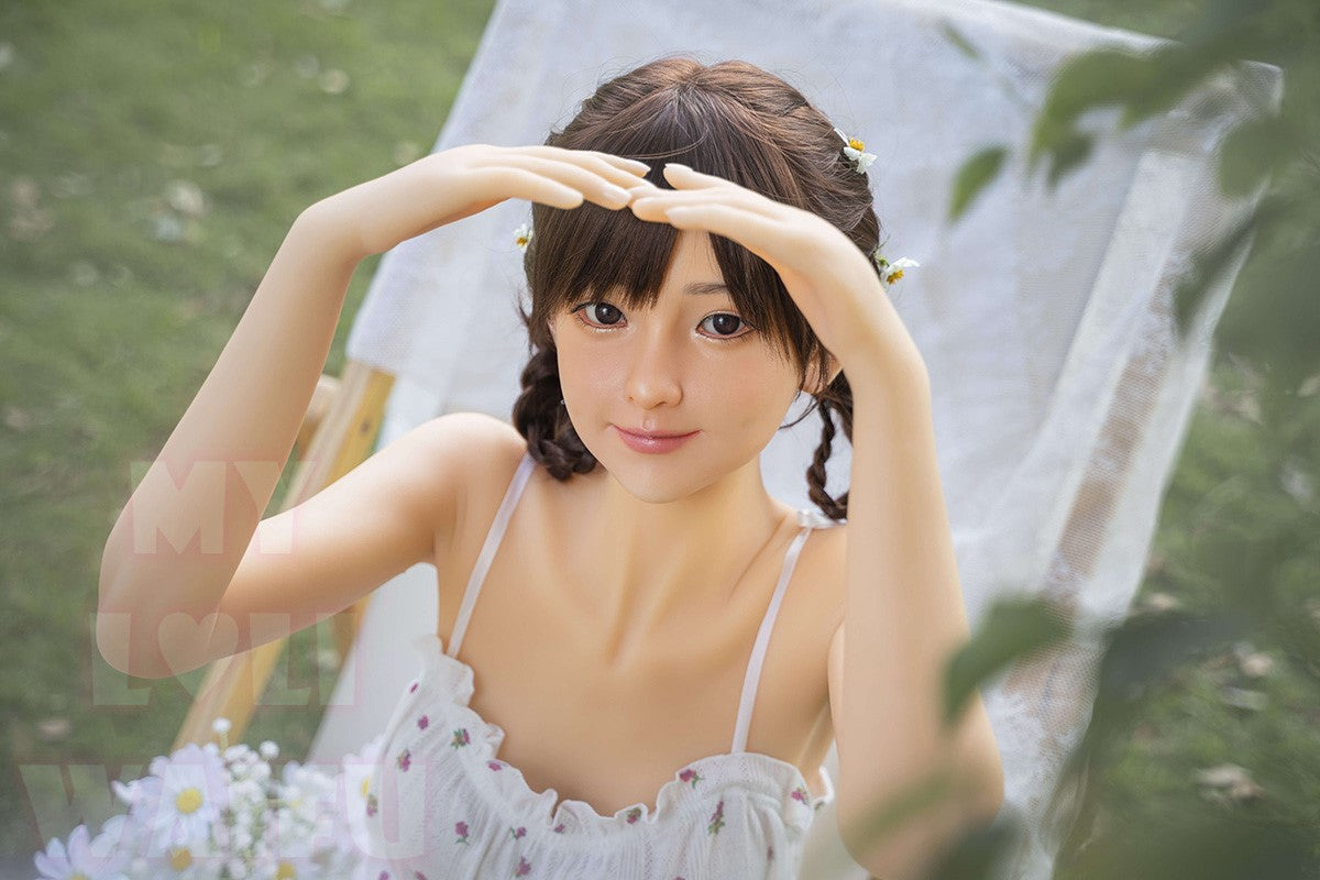 Rena sexpuppe (My Loli Waifu 148cm B-cup #24 TPE+Silikon)