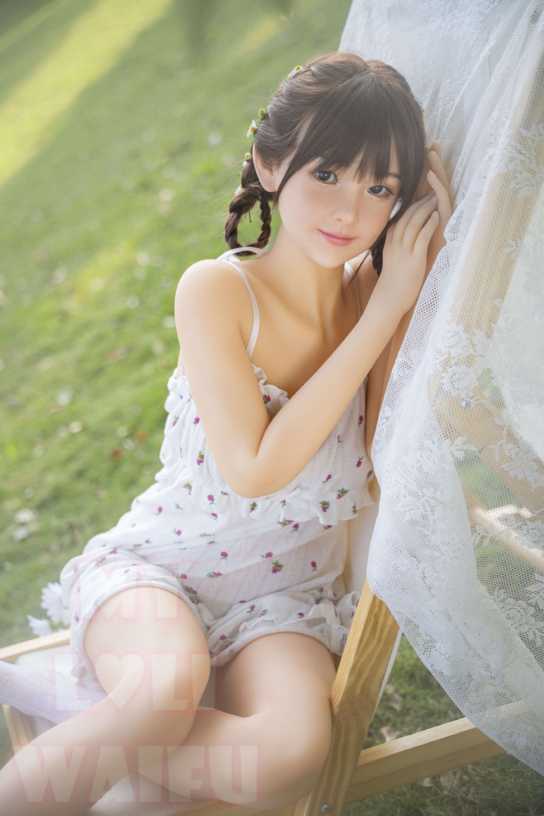 Rena sexpuppe (My Loli Waifu 148cm B-cup #24 TPE+Silikon)
