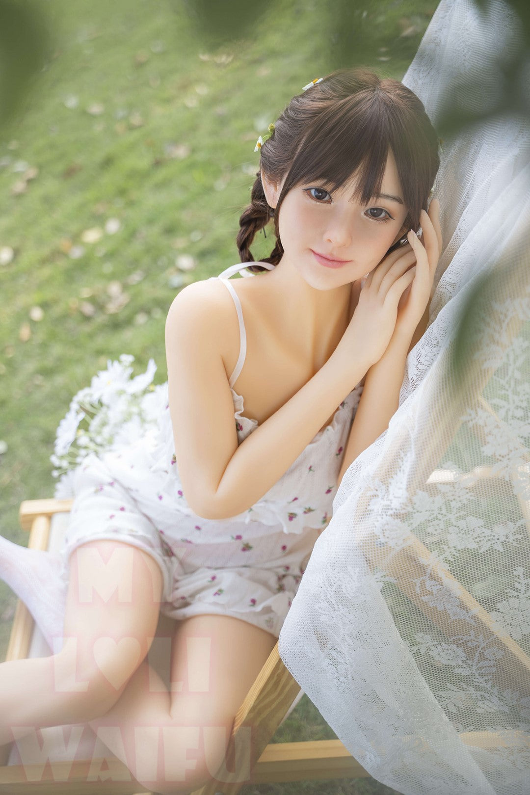 Rena sexpuppe (My Loli Waifu 148 cm B-cup #24 TPE+Silikon)