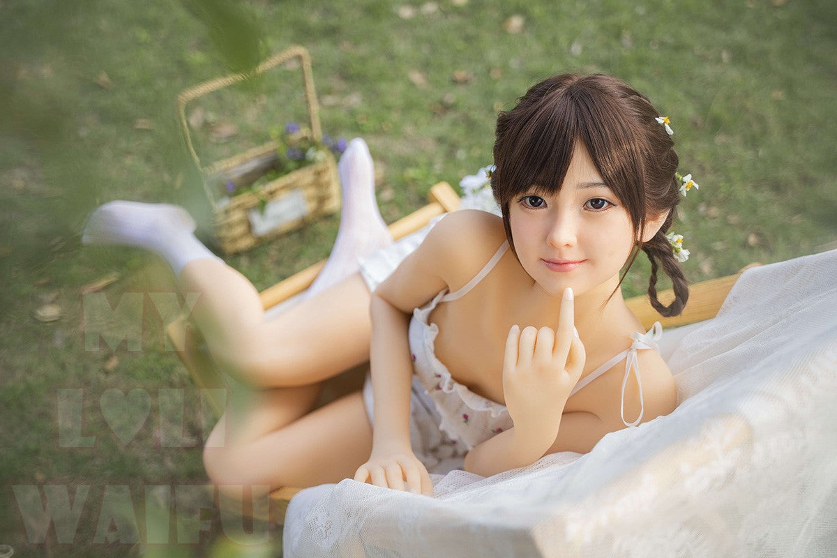 Rena sexpuppe (My Loli Waifu 148cm B-cup #24 TPE+Silikon)