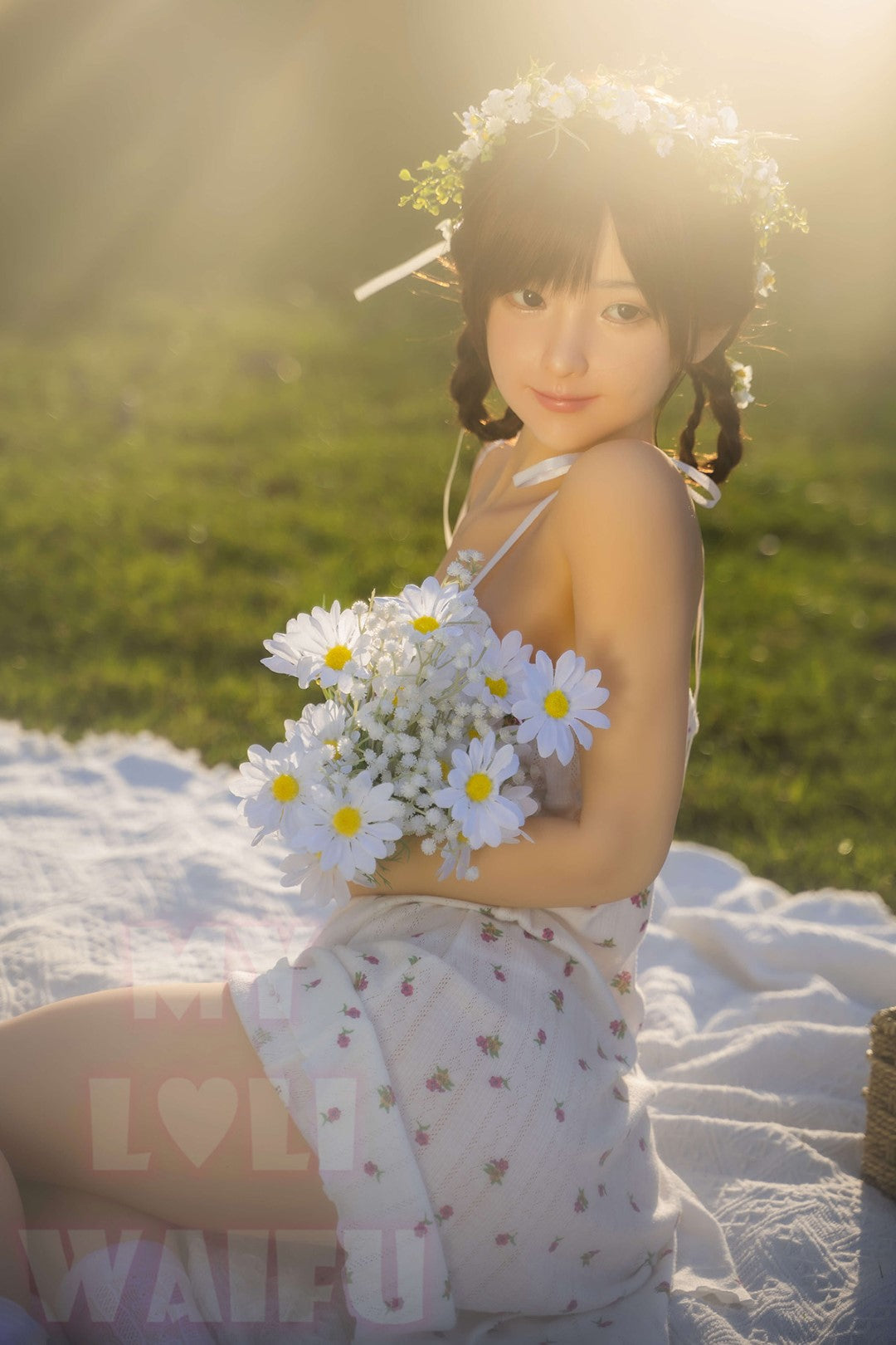 Rena sexpuppe (My Loli Waifu 148cm B-cup #24 TPE+Silikon)