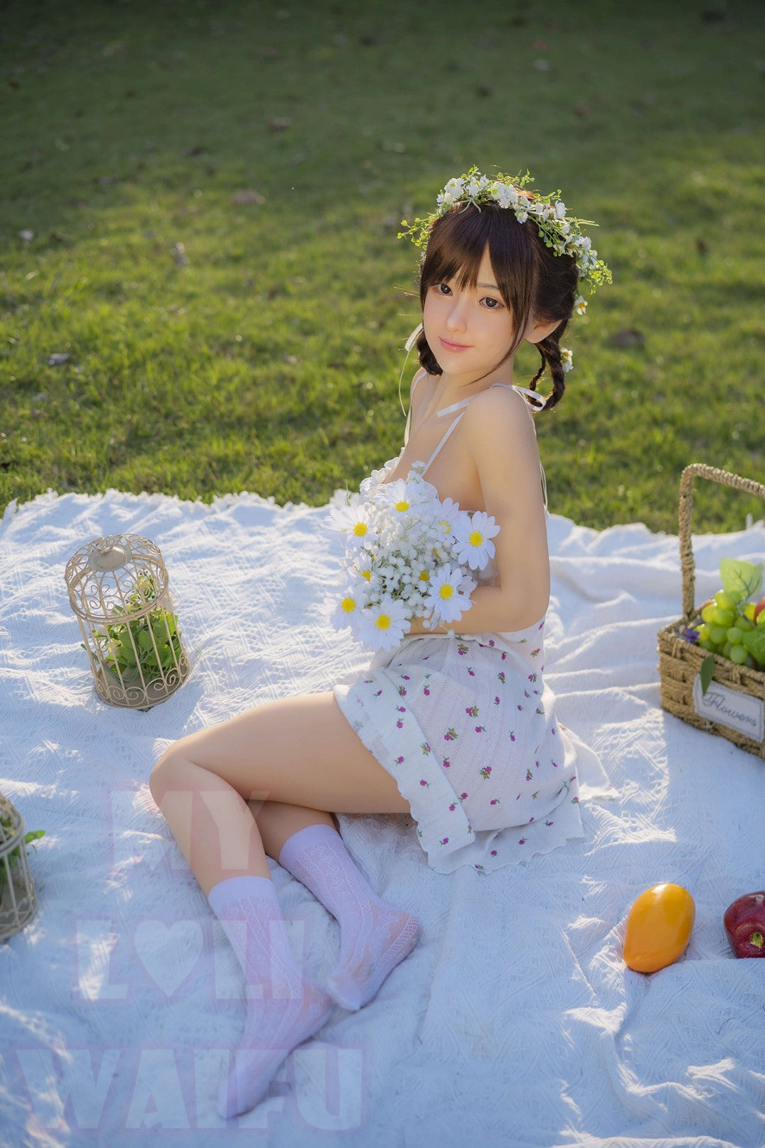 Rena sexpuppe (My Loli Waifu 148cm B-cup #24 TPE+Silikon)