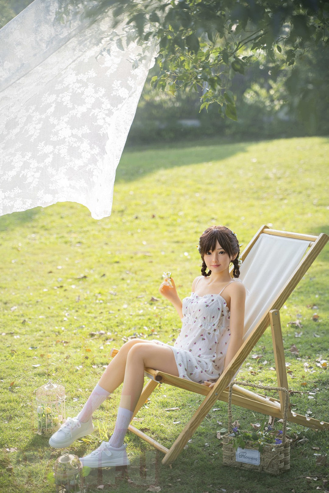 Rena sexpuppe (My Loli Waifu 148 cm B-cup #24 TPE+Silikon)