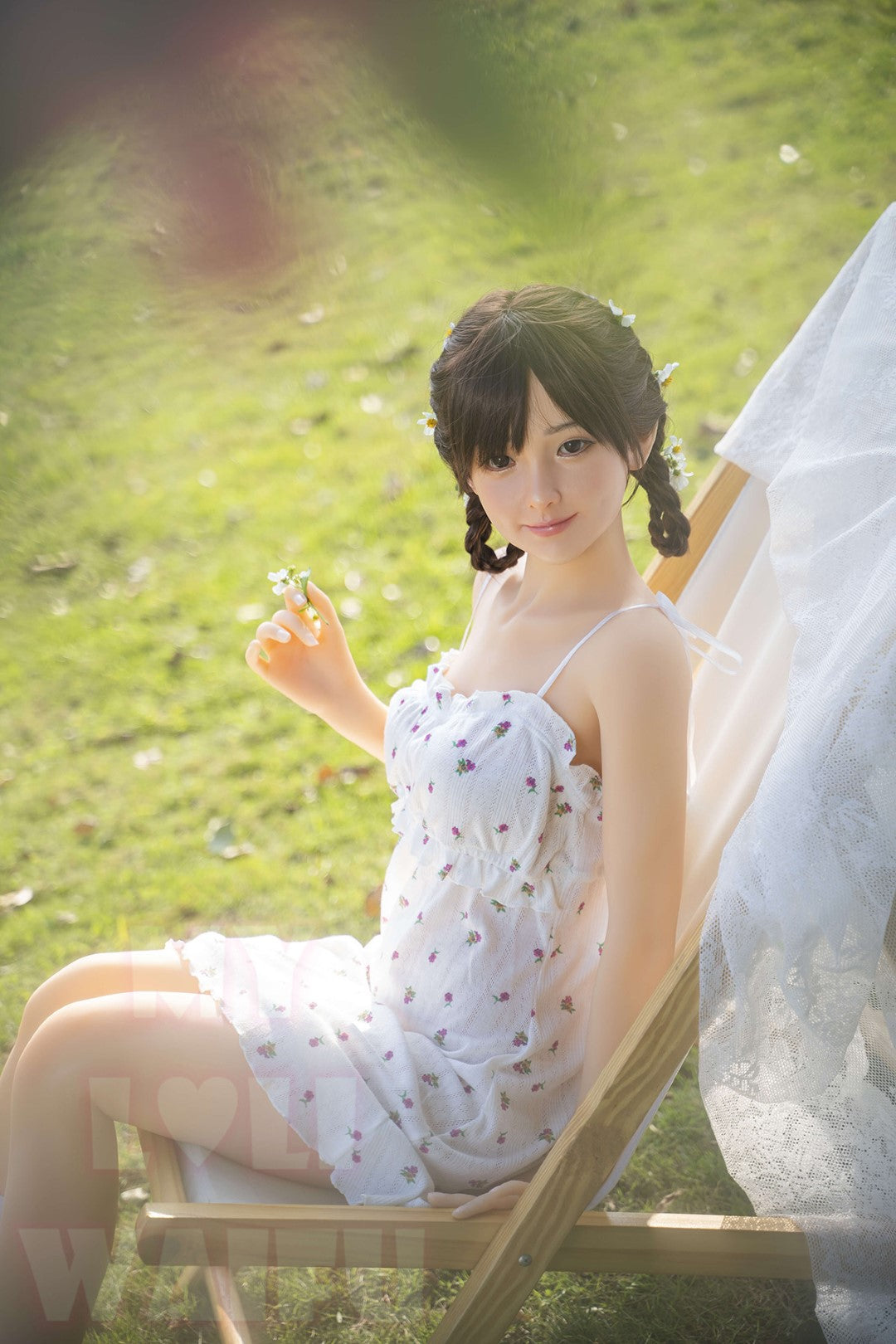 Rena sexpuppe (My Loli Waifu 148cm B-cup #24 TPE+Silikon)