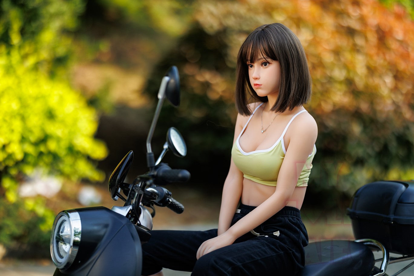Nao sexpuppe (My Loli Waifu 150 cm C-cup #39 TPE+Silikon)