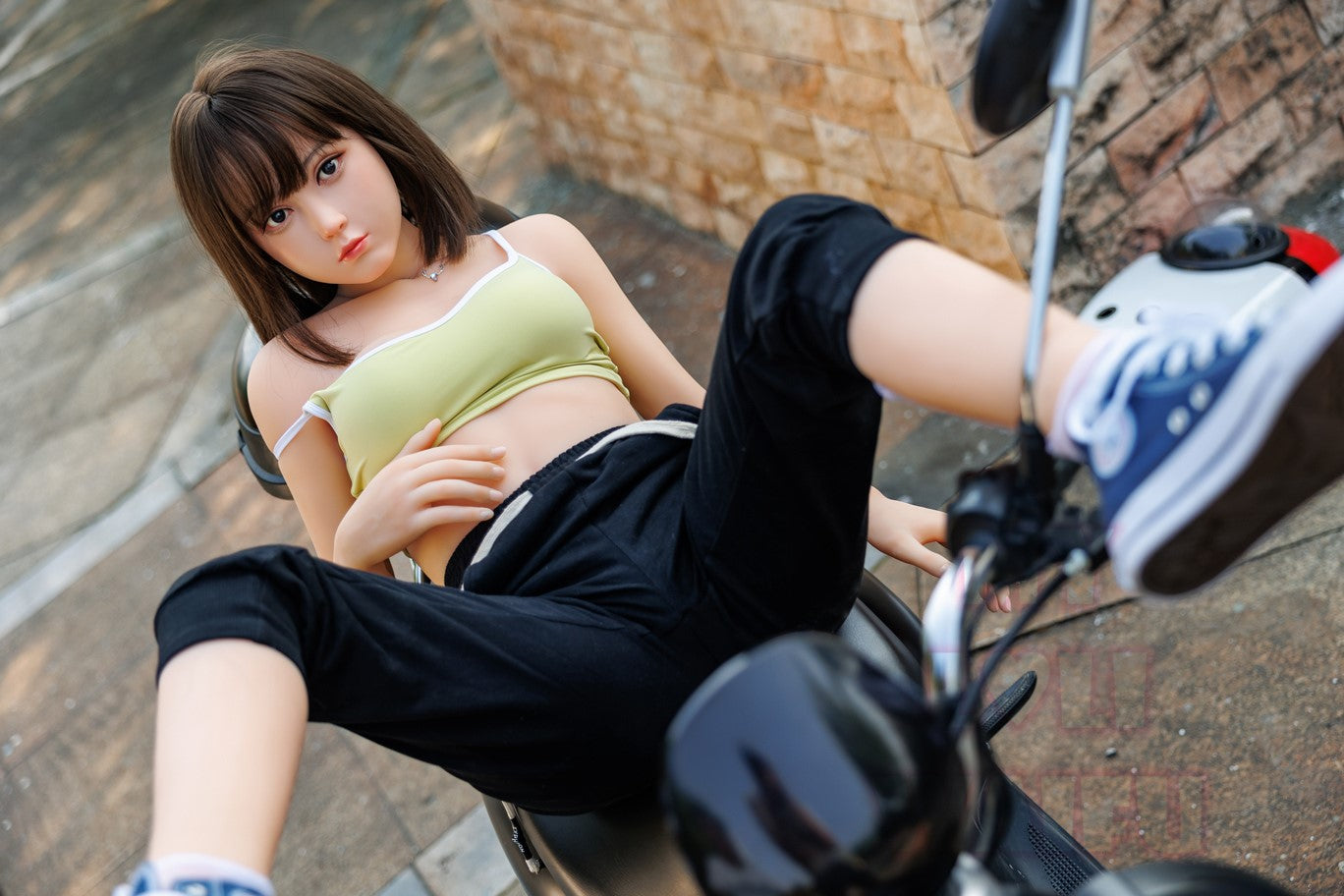 Nao sexpuppe (My Loli Waifu 150 cm C-cup #39 TPE+Silikon)