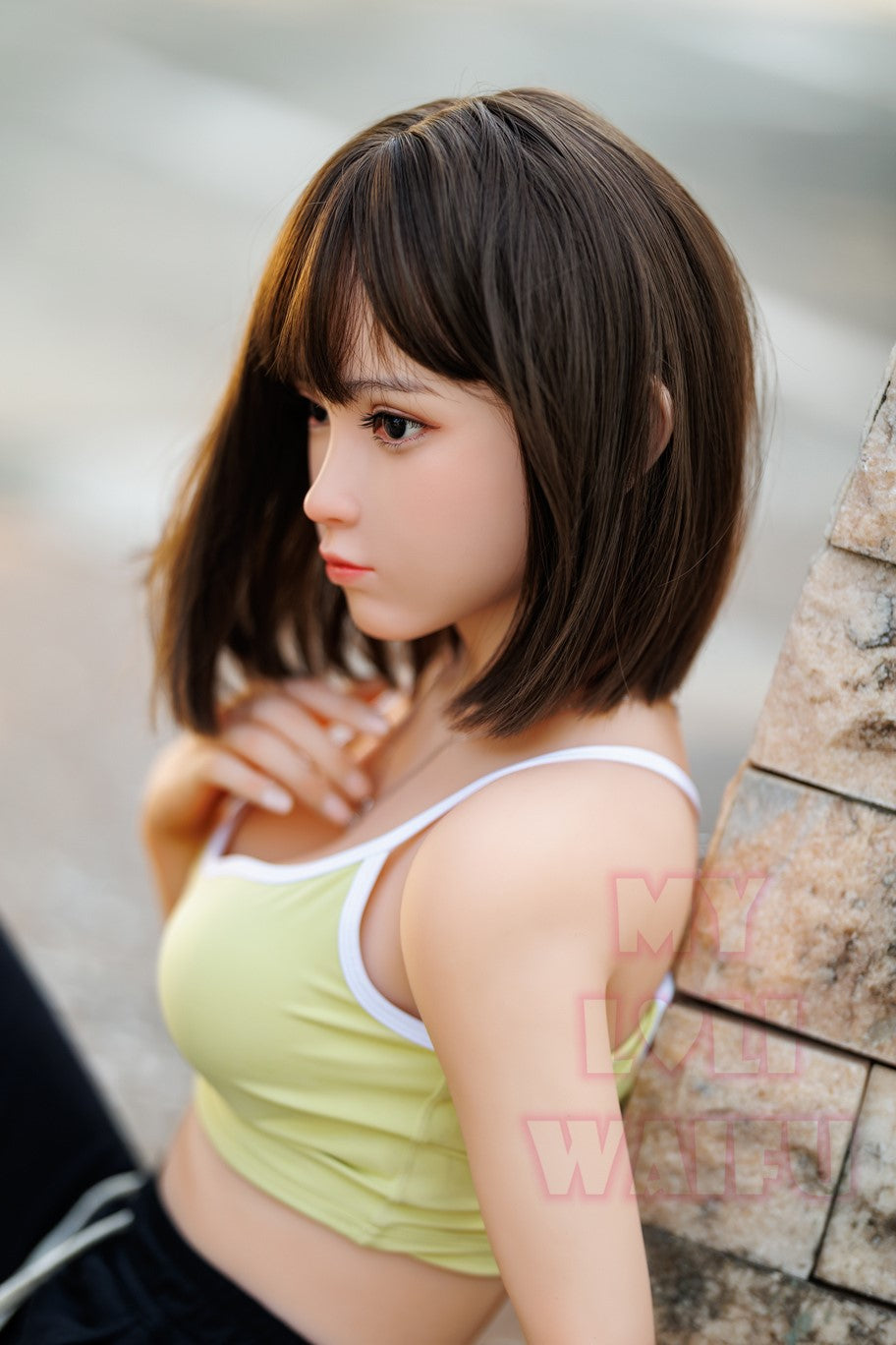 Nah Sex doll (My Loli Waifu 150cm C-cup #39 TPE+silicone)