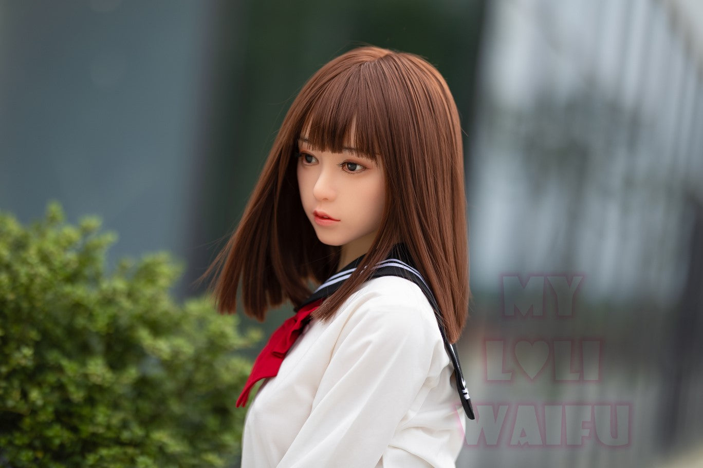 Yume sexpuppe (My Loli Waifu 150 cm C-cup #38 TPE+Silikon)