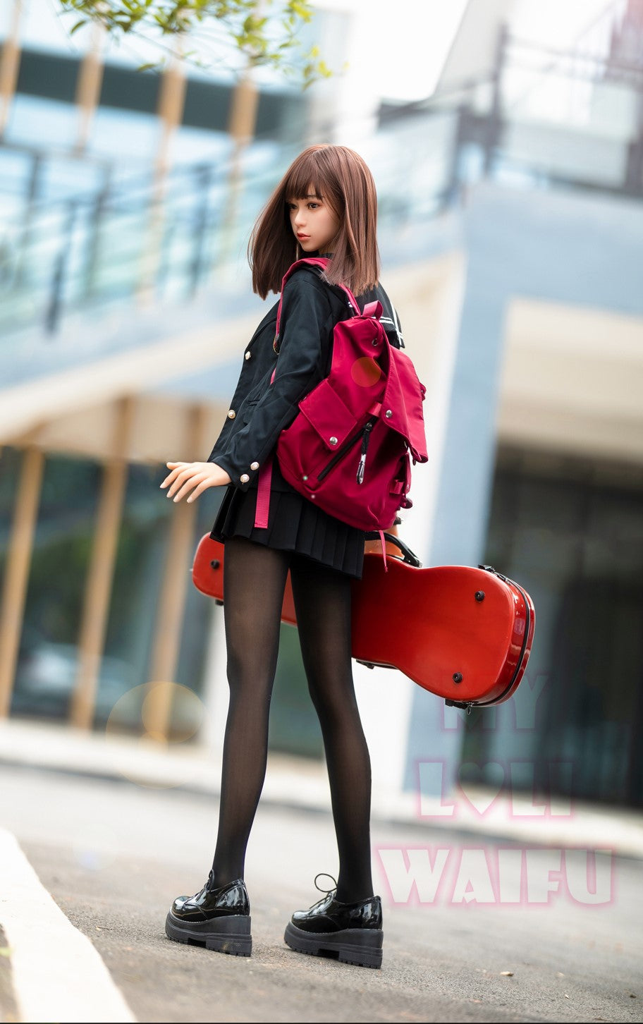 Yume sexpuppe (My Loli Waifu 150cm C-cup #38 TPE+Silikon)