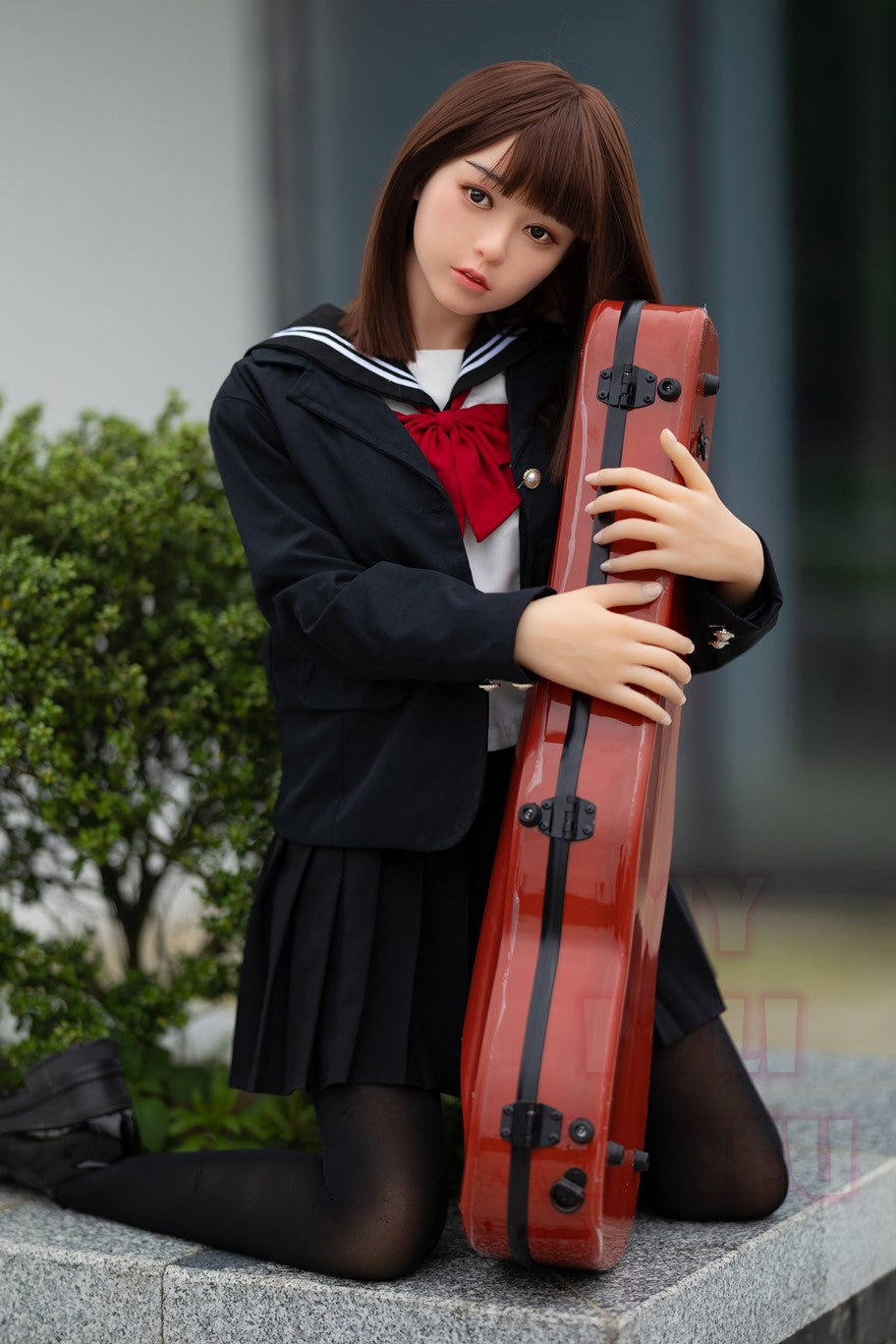 Yume sexpuppe (My Loli Waifu 150cm C-cup #38 TPE+Silikon)