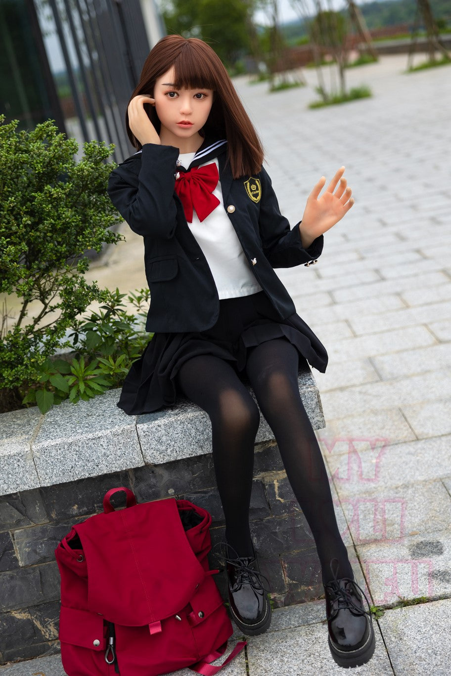 Yume sexpuppe (My Loli Waifu 150 cm C-cup #38 TPE+Silikon)