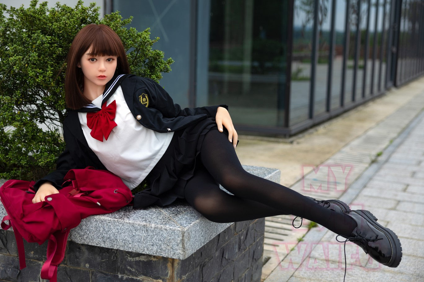 Yume sexpuppe (My Loli Waifu 150 cm C-cup #38 TPE+Silikon)