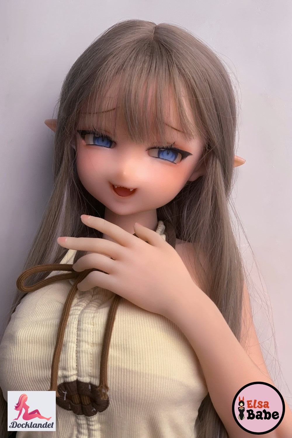 Ijuin Mai sexpuppe (Elsa Babe 102 cm Rada010 Silikon)