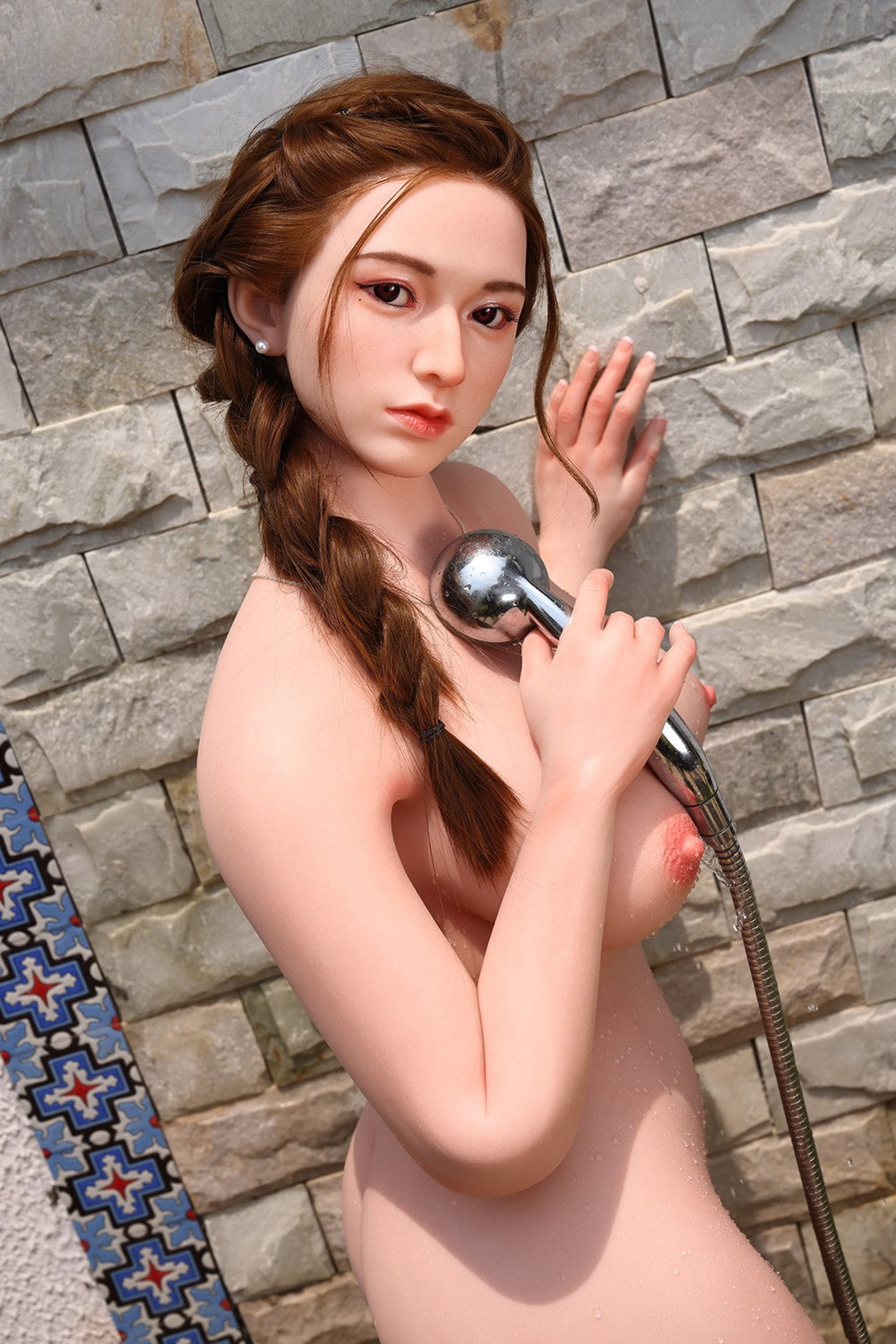 Yuan sexpuppe (Starpery 156 cm G-cup TPE+Silikon)