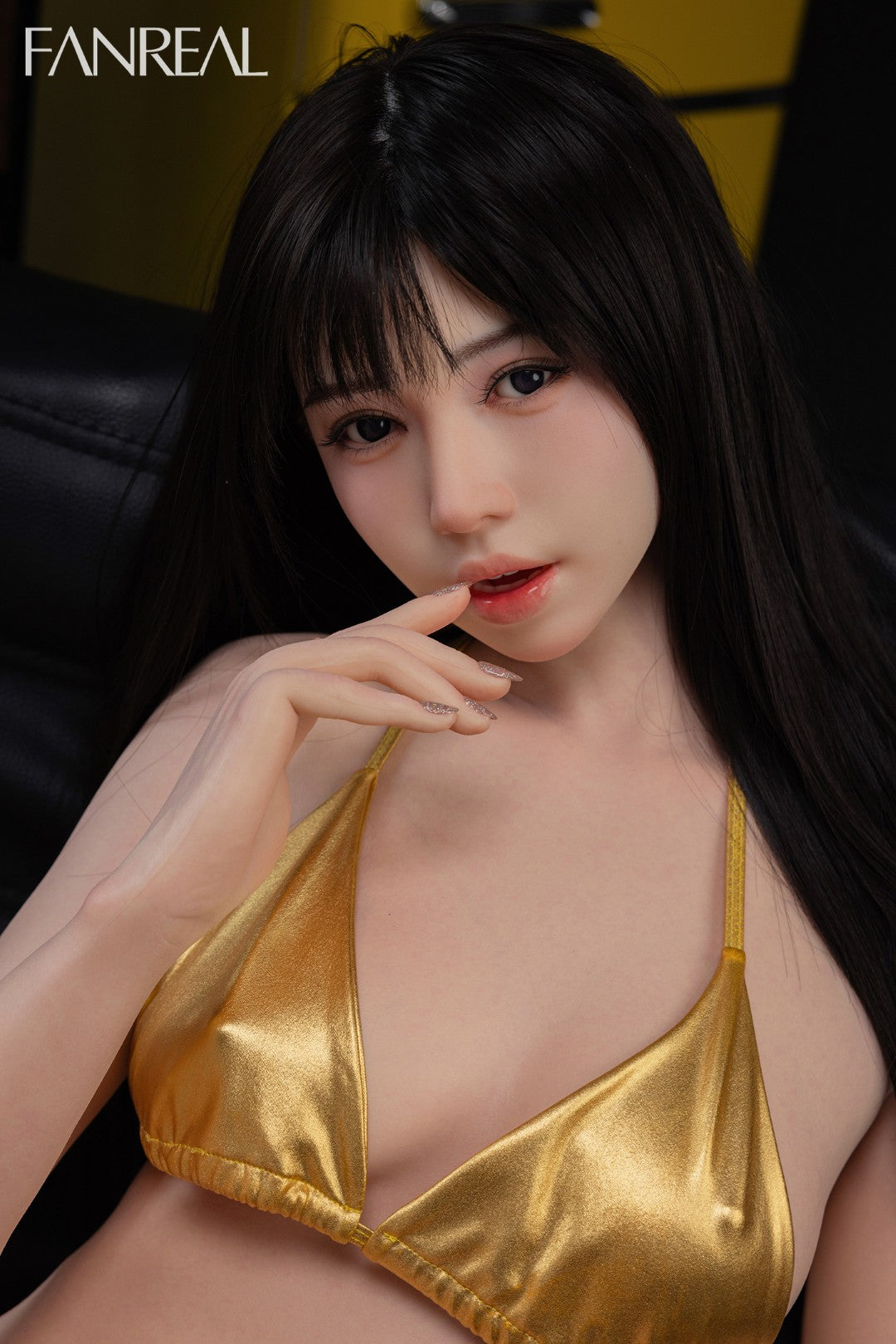 Nora sexpuppe (FanReal Doll 158cm B-cup Silikon)