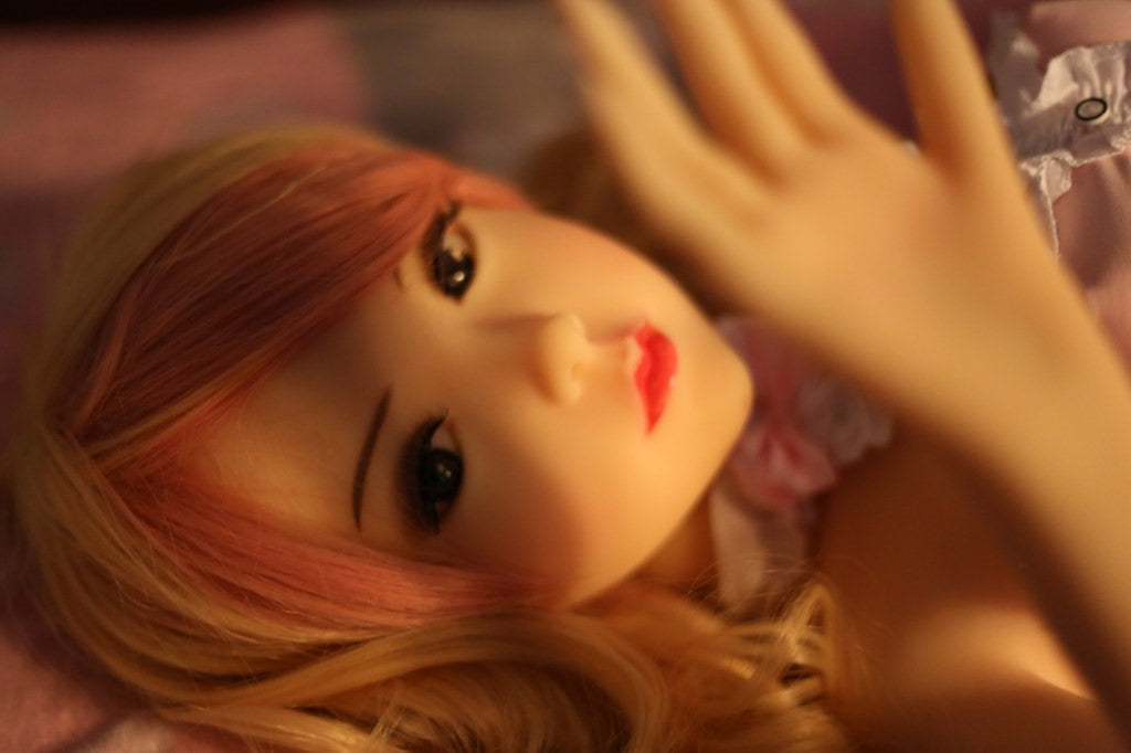 Lily Sex doll (WM-Doll Classic Mini 100cm D-cup #103 TPE)