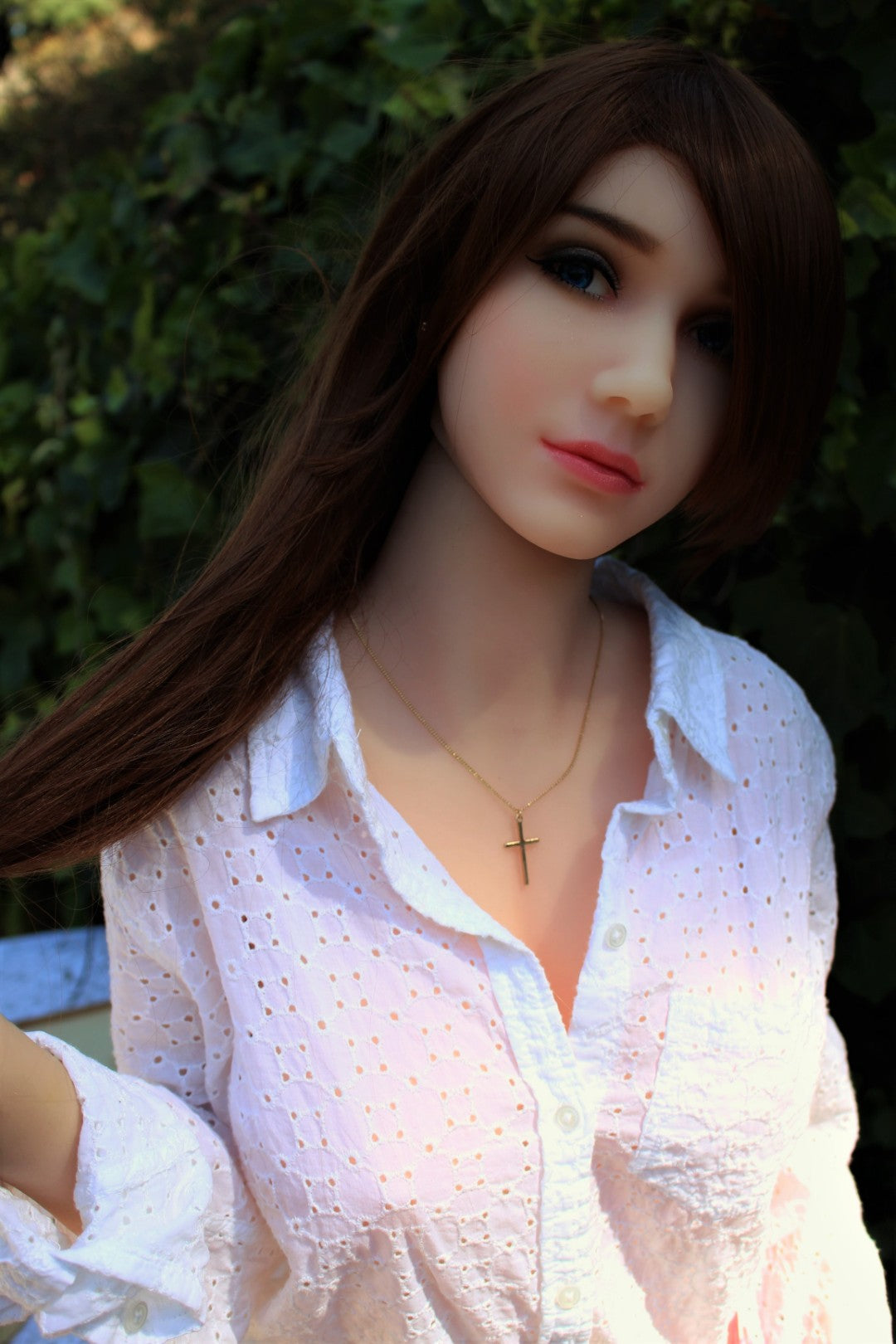 Audrey sexpuppe (HRDoll 161cm E-cup #16 TPE)