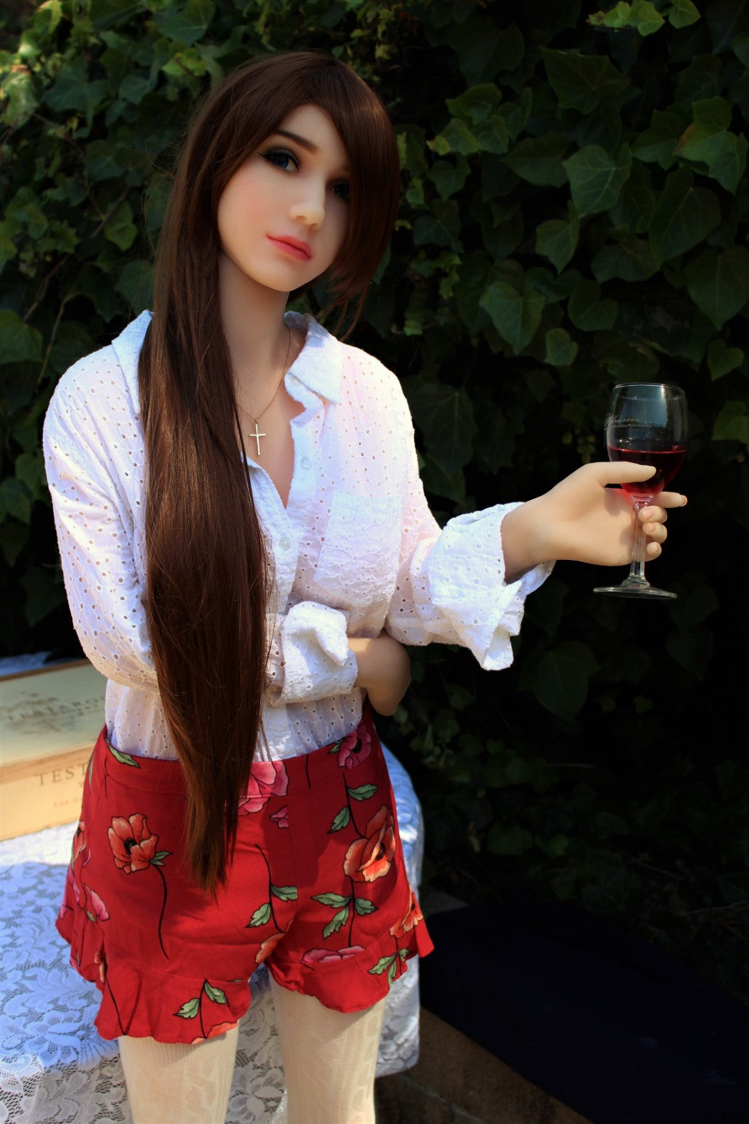 Audrey sexpuppe (HRDoll 161cm E-cup #16 TPE)