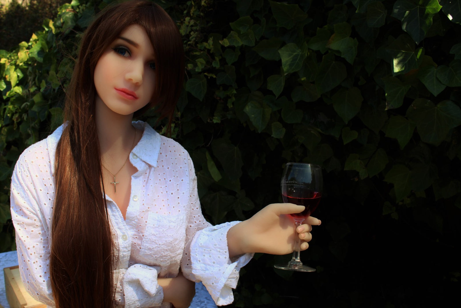 Audrey sexpuppe (HRDoll 161cm E-cup #16 TPE)