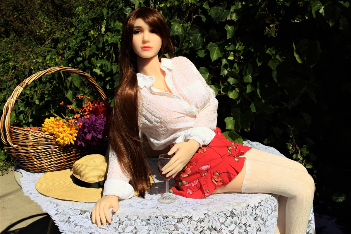 Audrey sexpuppe (HRDoll 161cm E-cup #16 TPE)