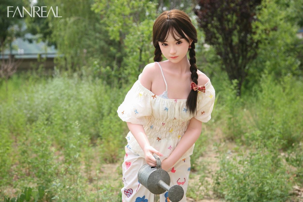 Mo sexpuppe (FanReal Doll 153cm B-cup Silikon)